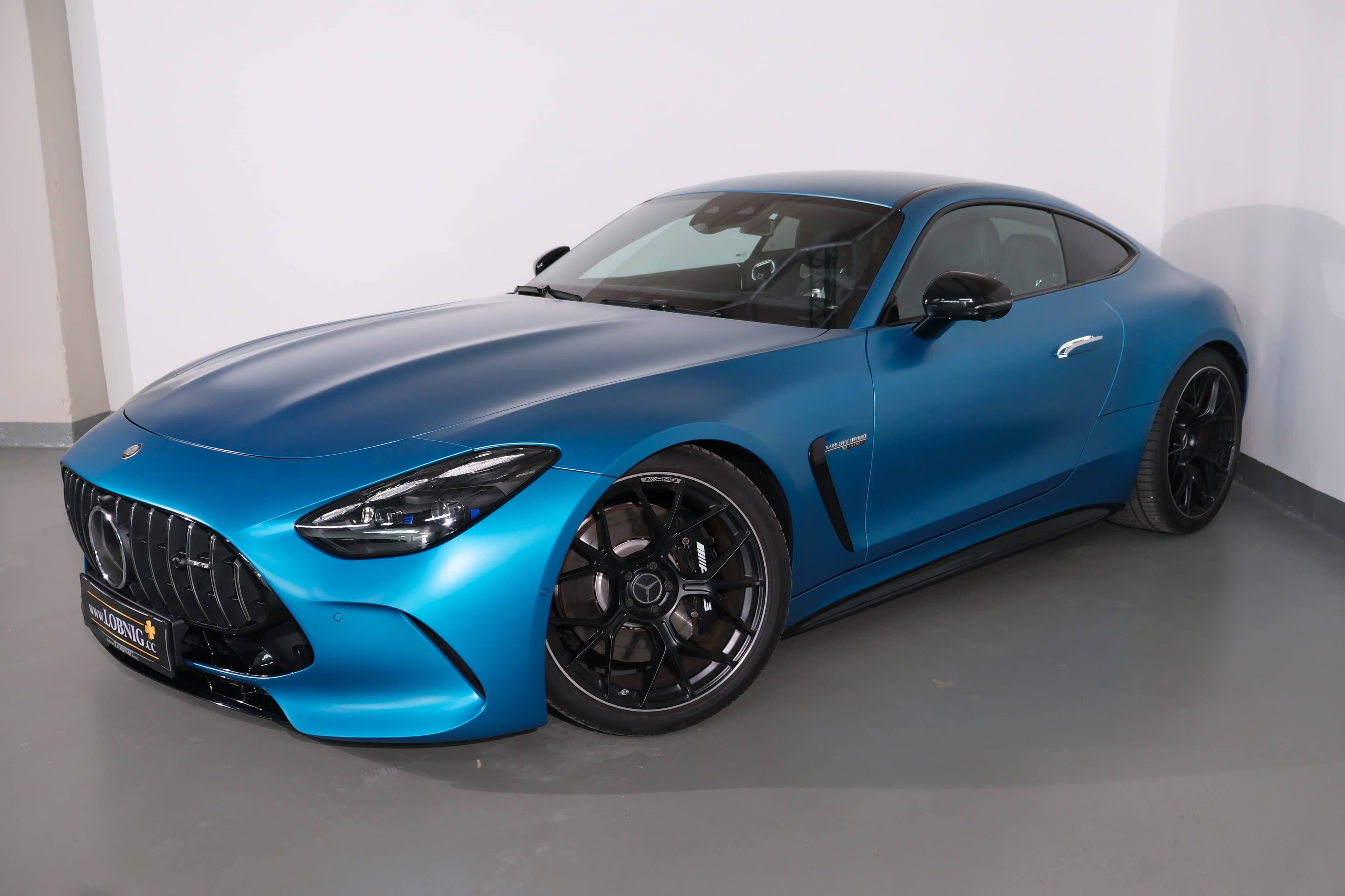 Mercedes Benz AMG GT — verkauftes Referenzfahrzeug