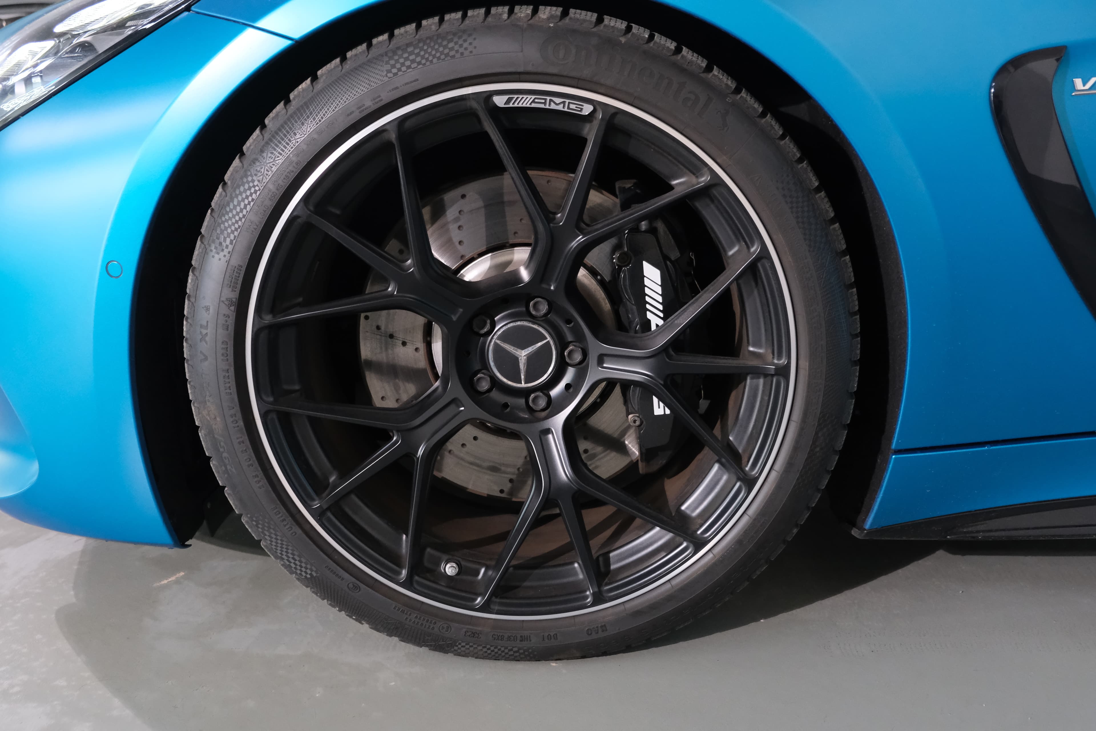 Mercedes Benz AMG GT Bild 8