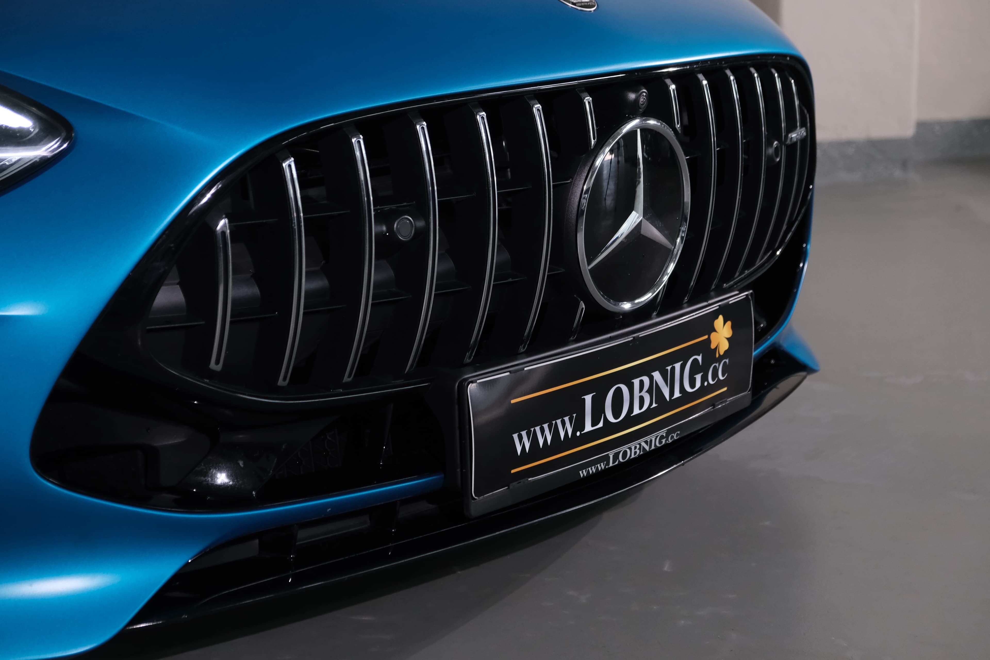 Mercedes Benz AMG GT Bild 5
