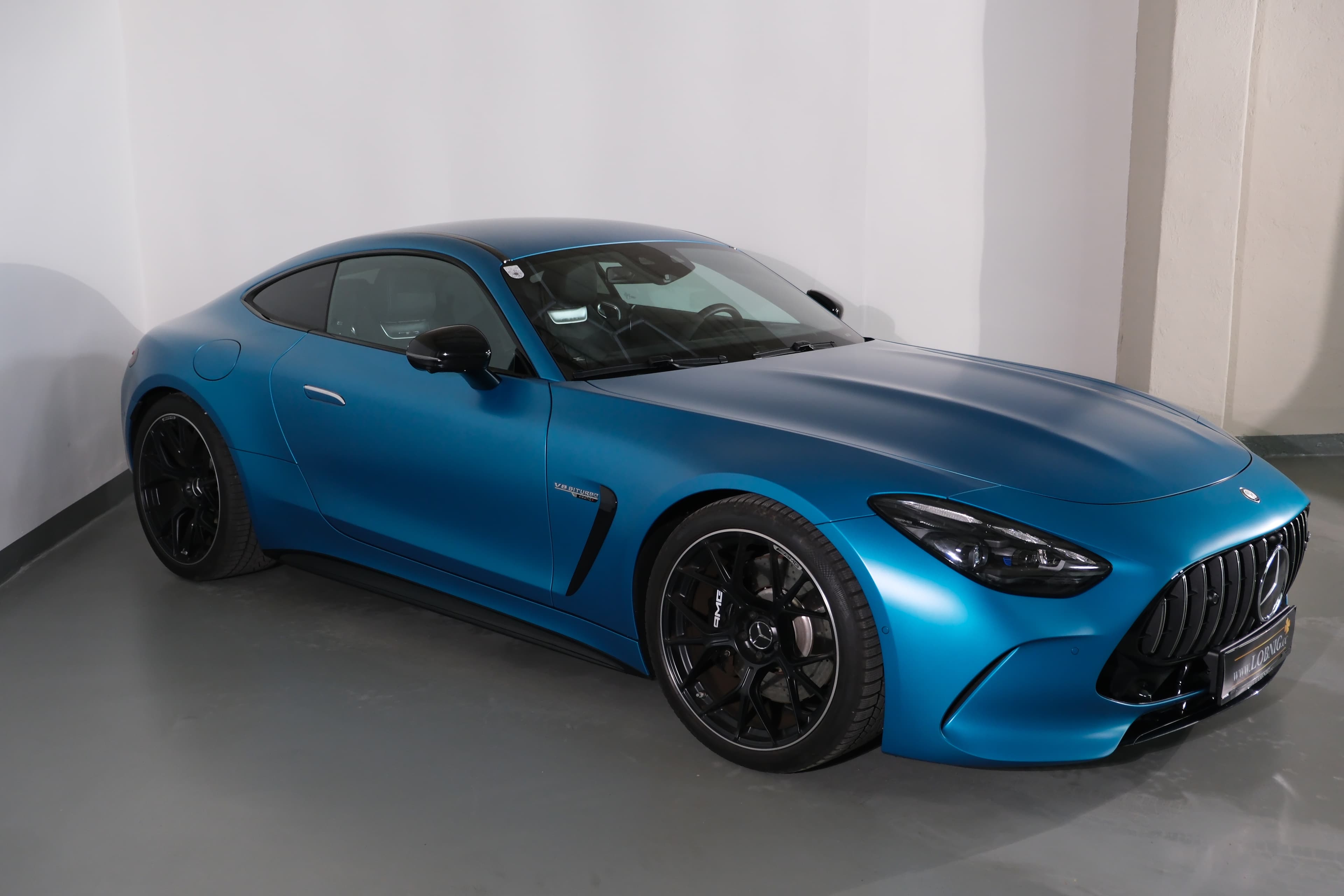 Mercedes Benz AMG GT Bild 3