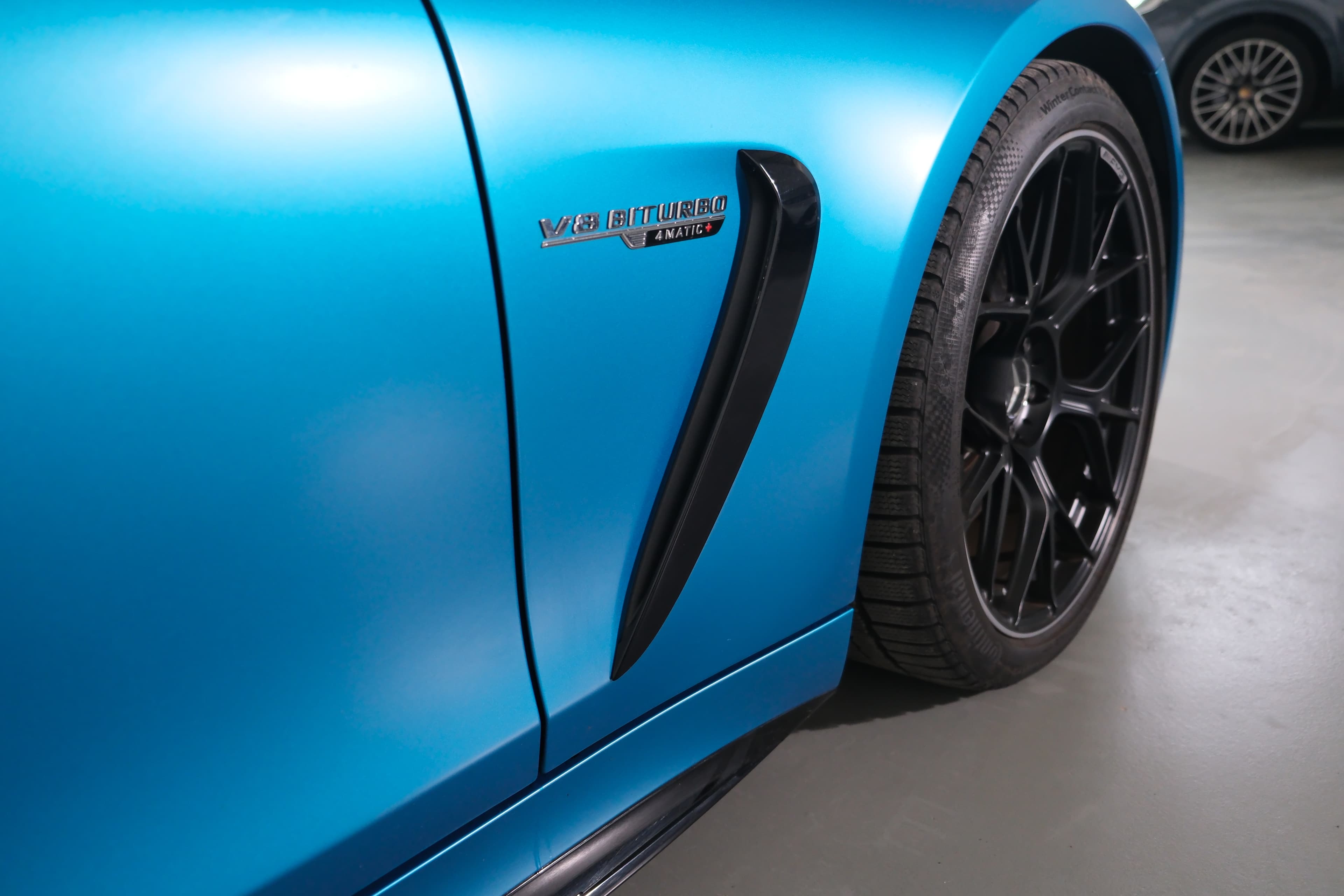 Mercedes Benz AMG GT Bild 6