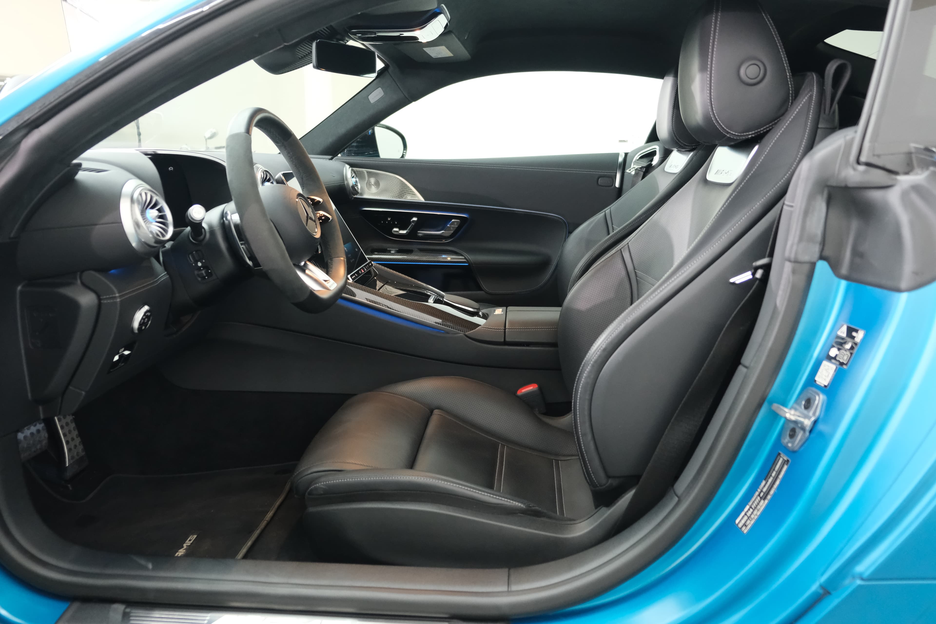 Mercedes Benz AMG GT Bild 13