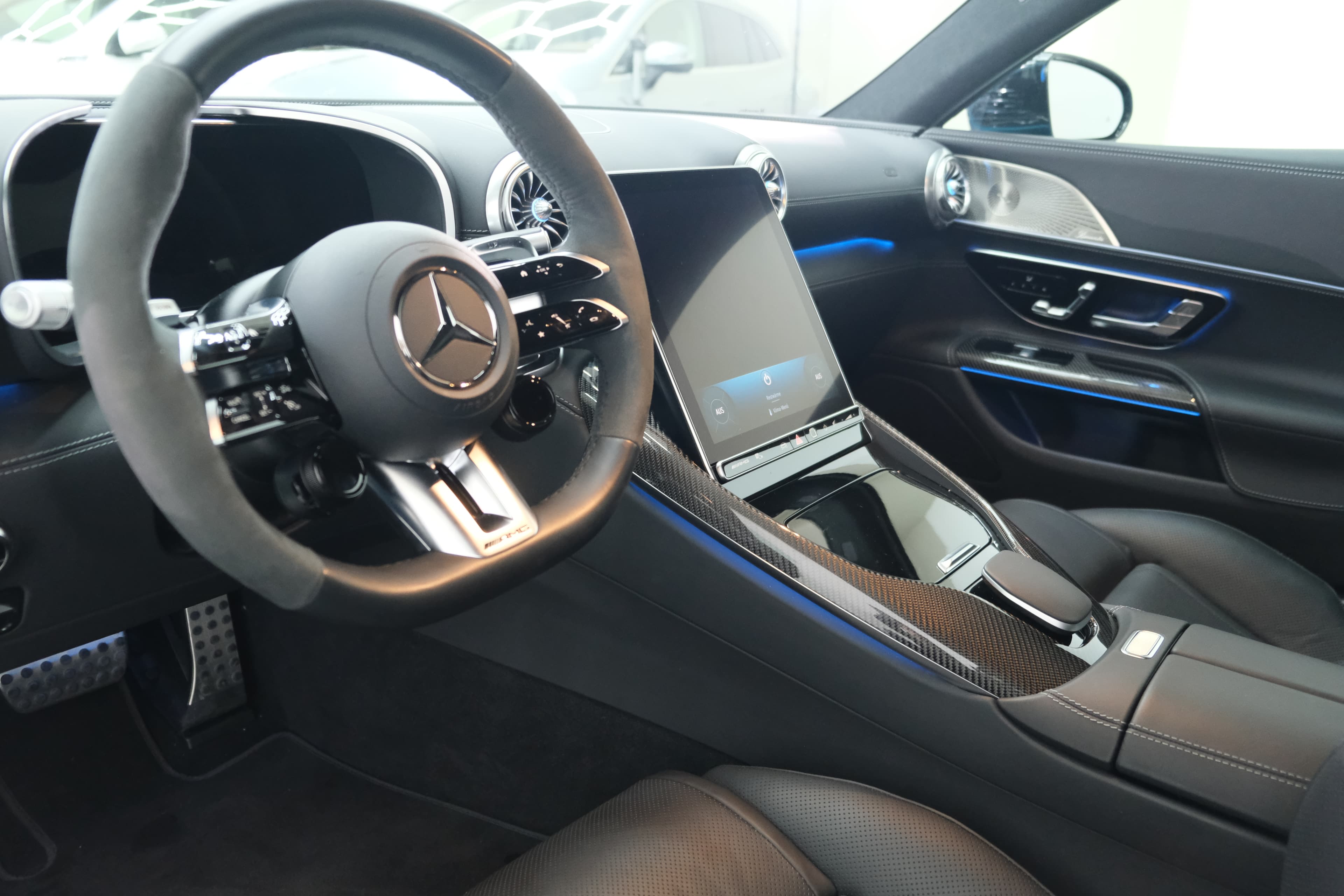 Mercedes Benz AMG GT Bild 18