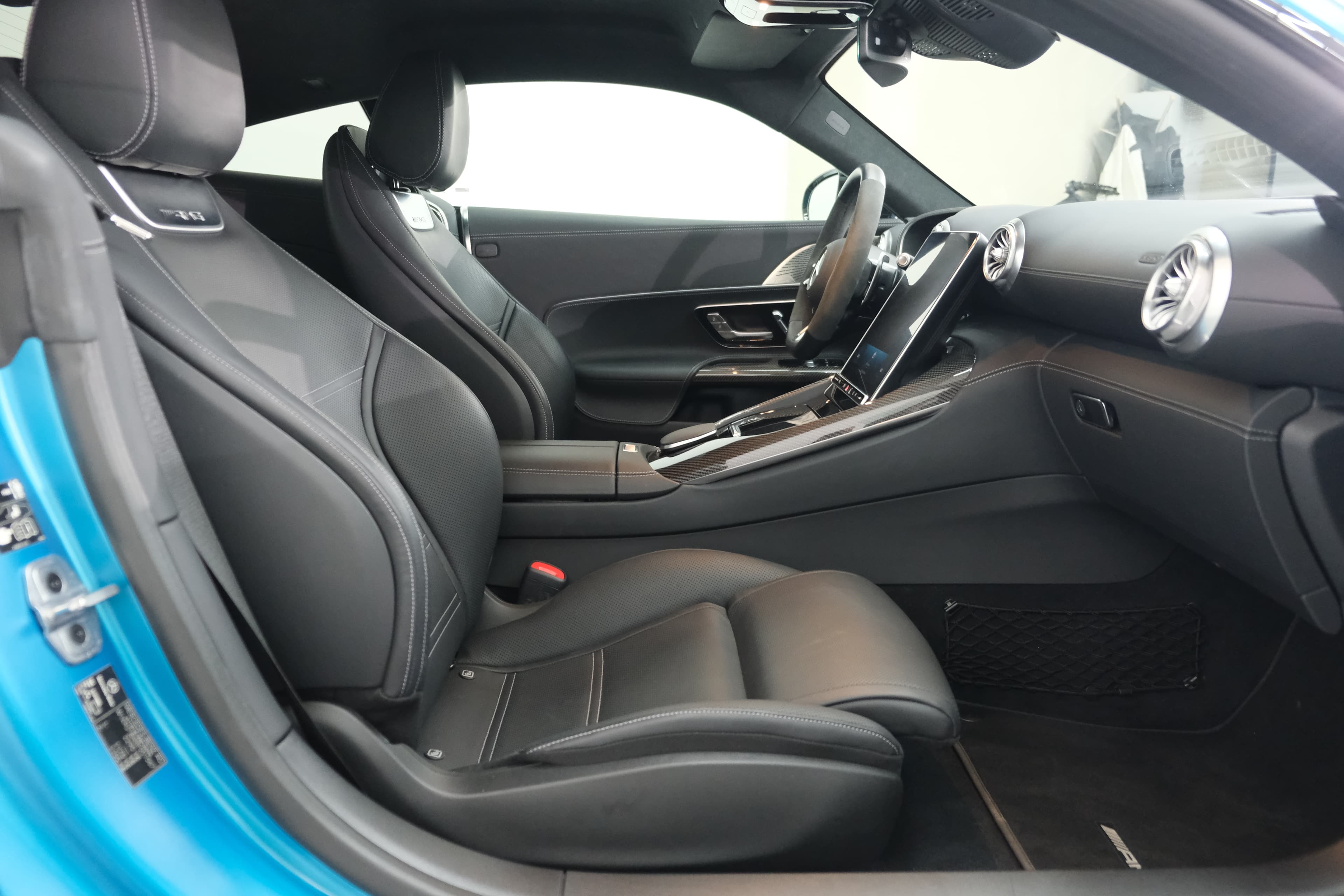 Mercedes Benz AMG GT Bild 32