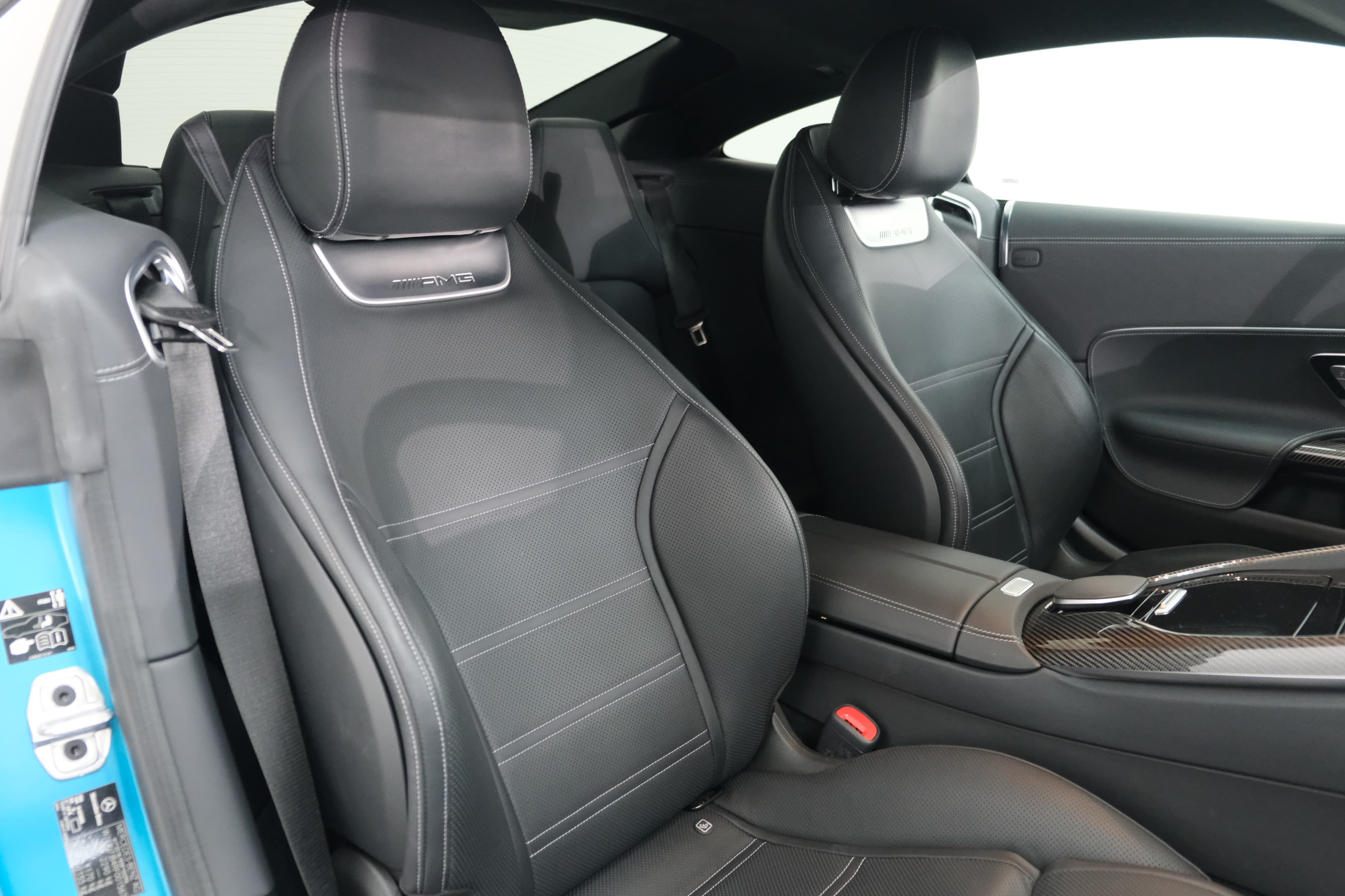Mercedes Benz AMG GT Bild 30