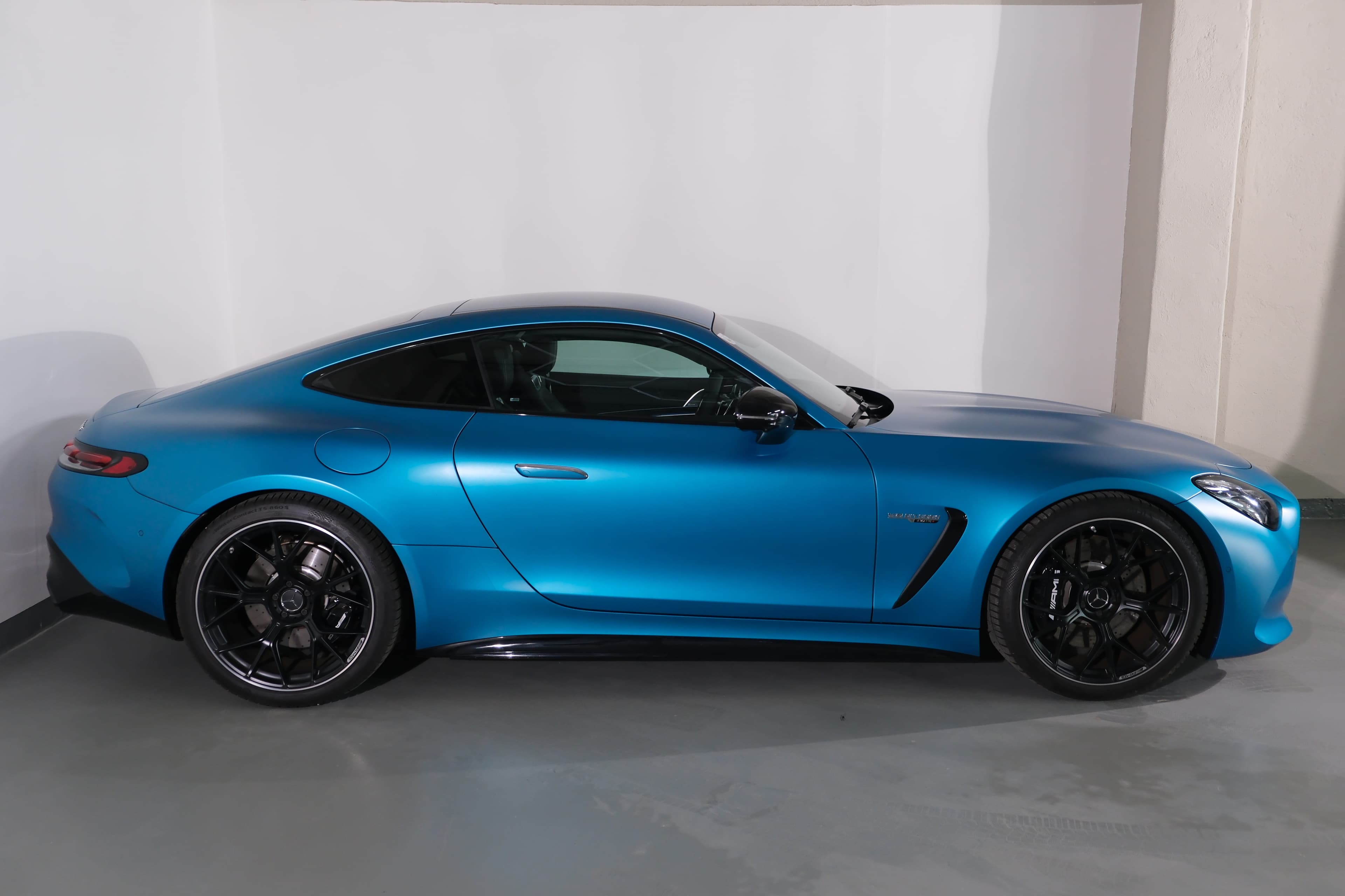 Mercedes Benz AMG GT Bild 9
