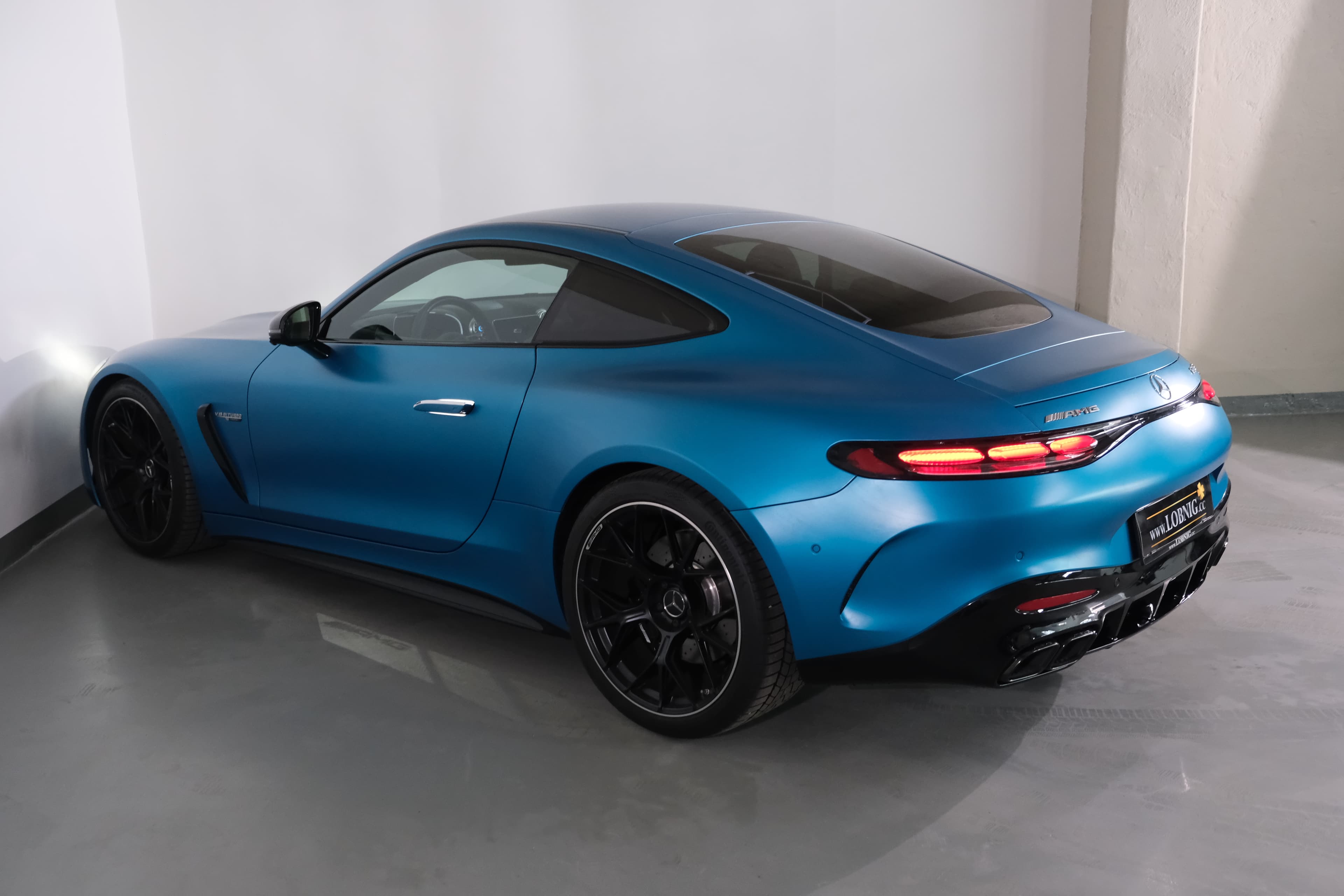Mercedes Benz AMG GT Bild 14