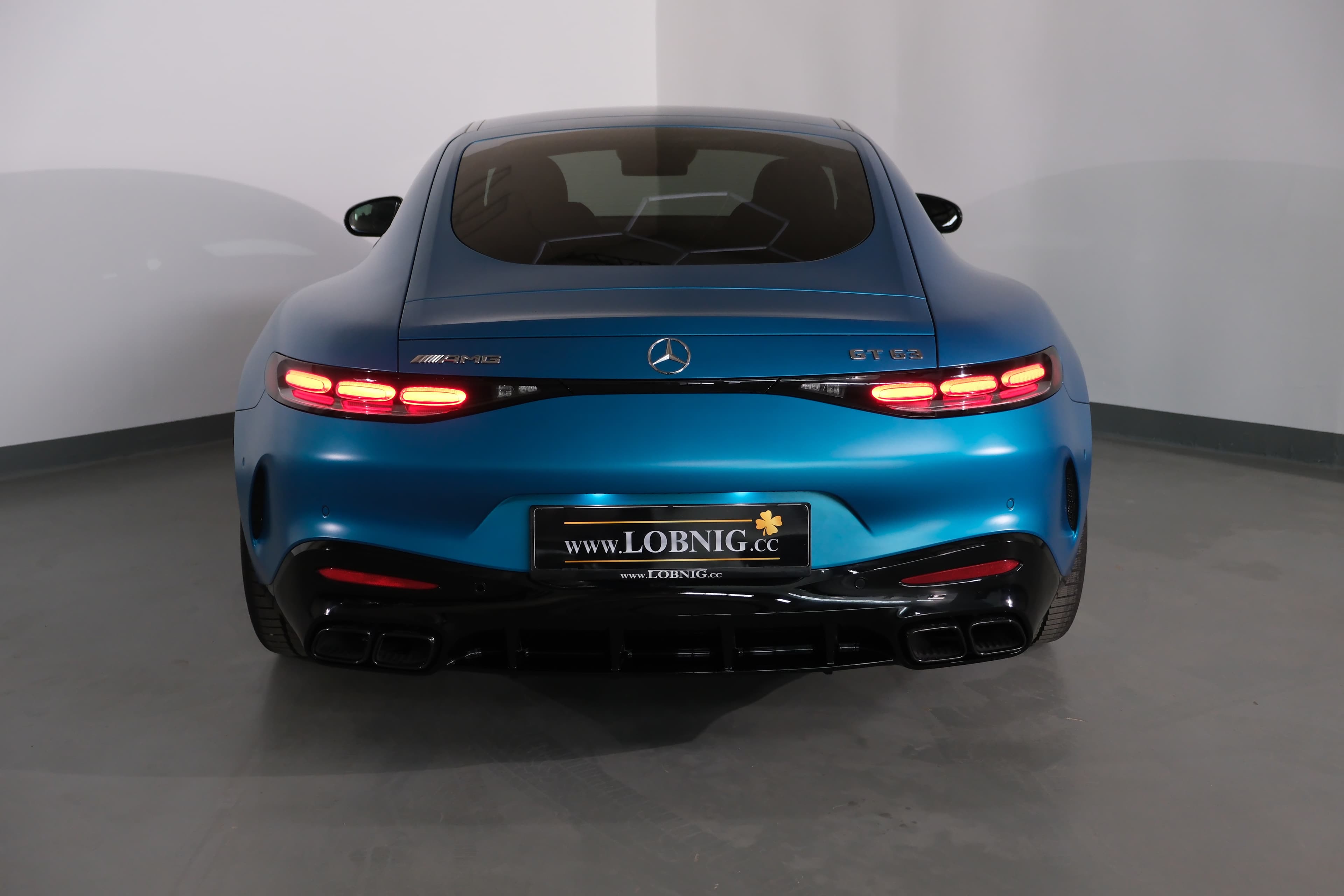 Mercedes Benz AMG GT Bild 11
