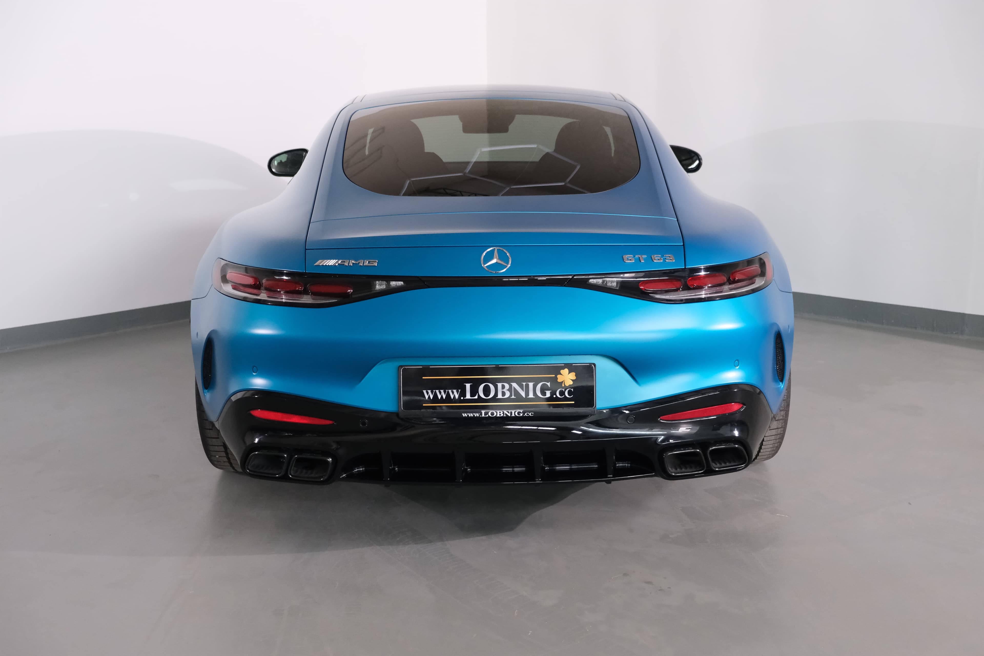 Mercedes Benz AMG GT Bild 12
