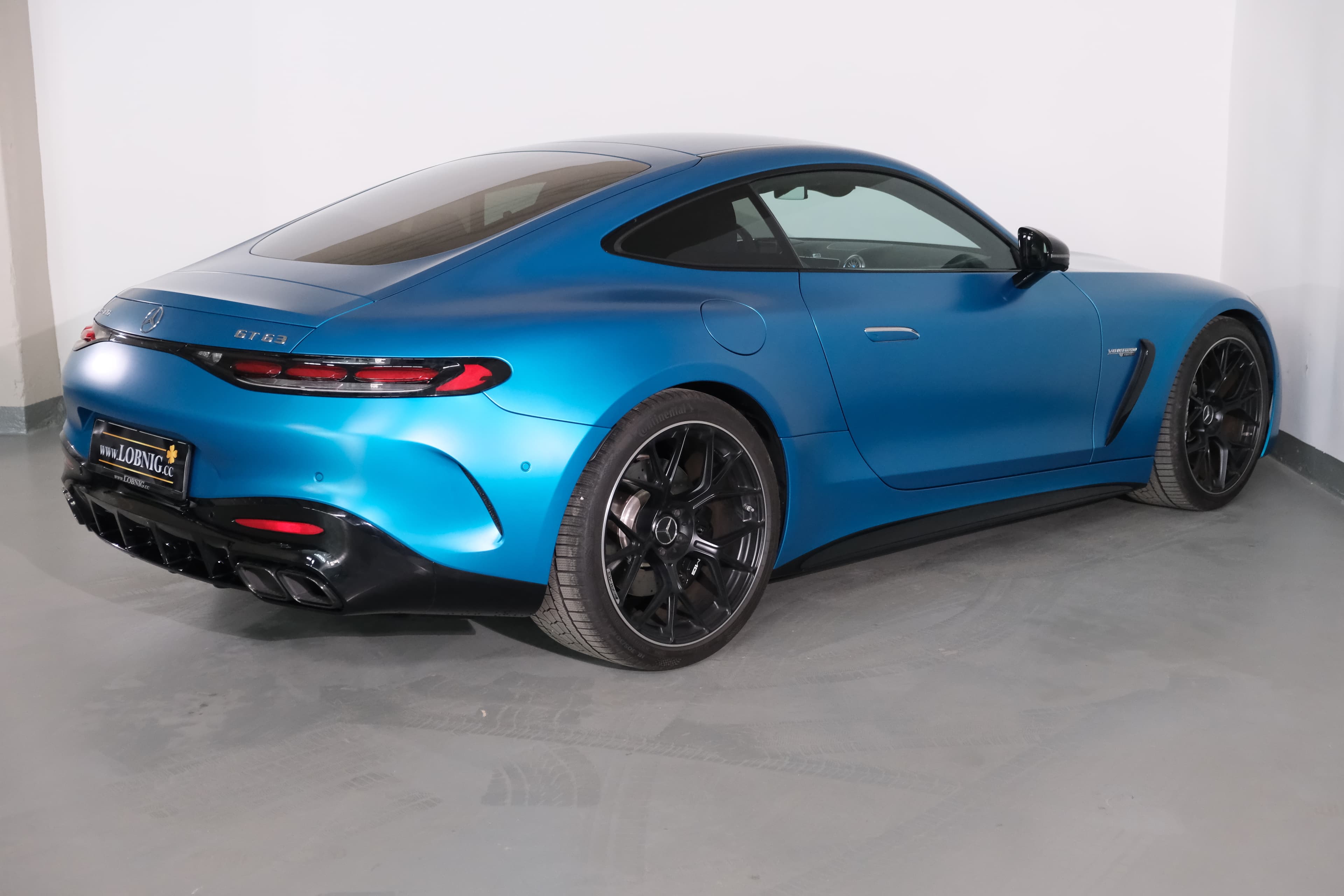 Mercedes Benz AMG GT Bild 10