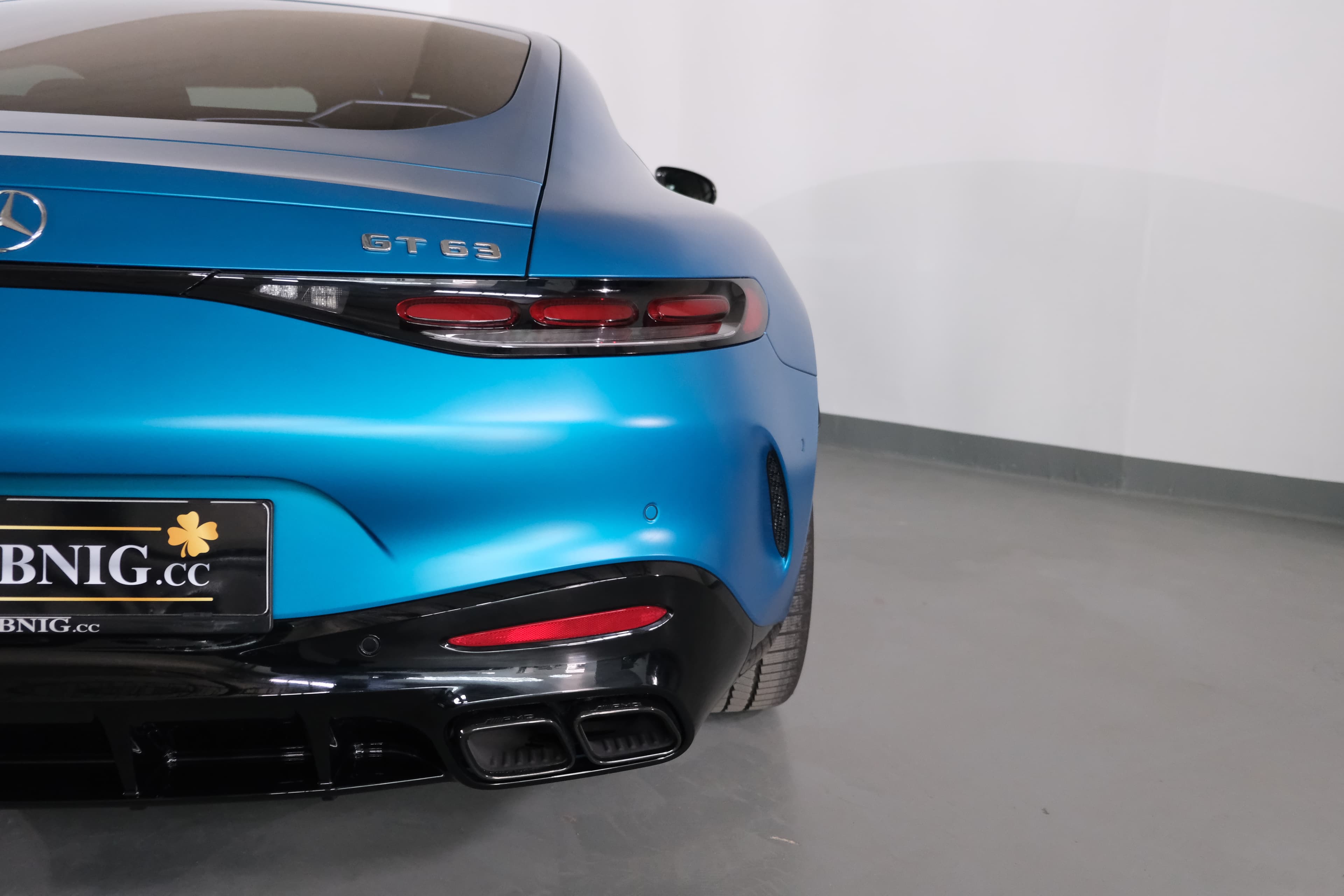 Mercedes Benz AMG GT Bild 15
