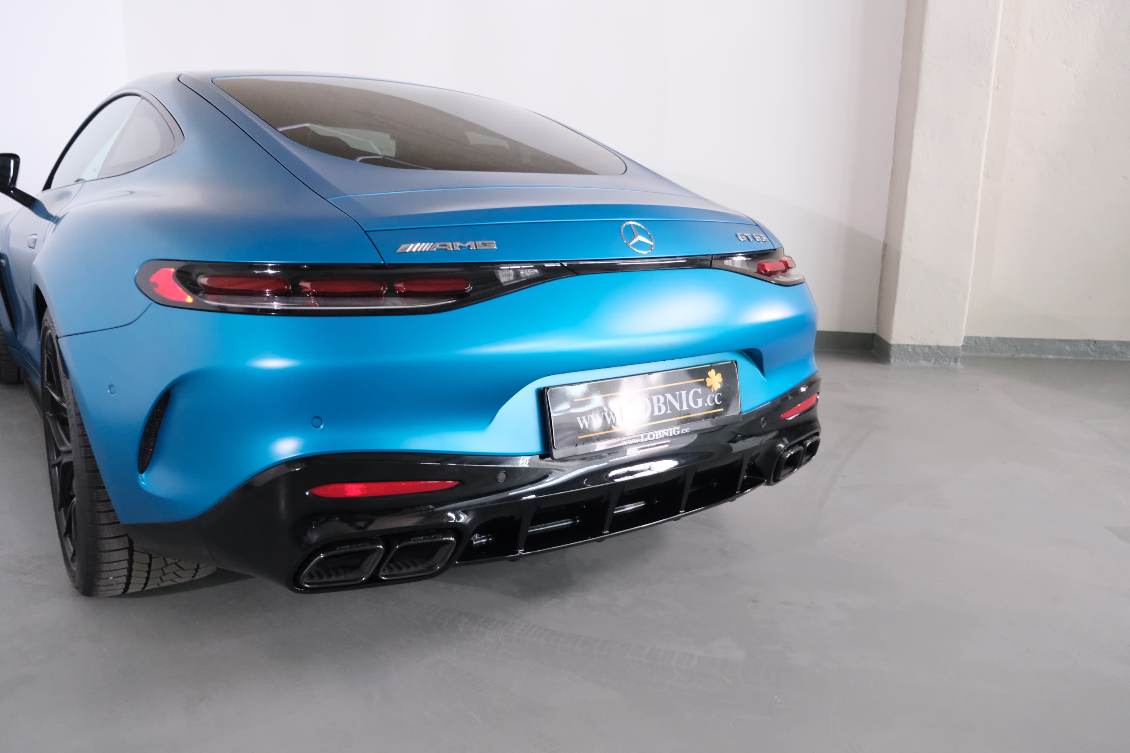 Mercedes Benz AMG GT Bild 16