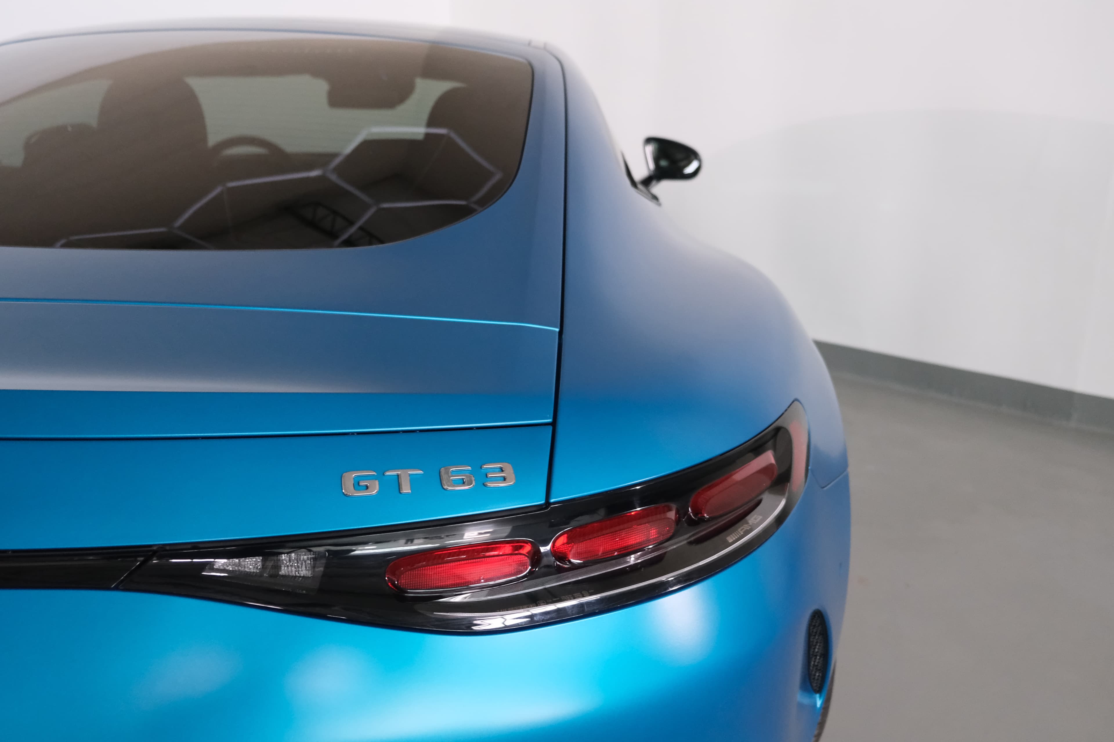 Mercedes Benz AMG GT Bild 17