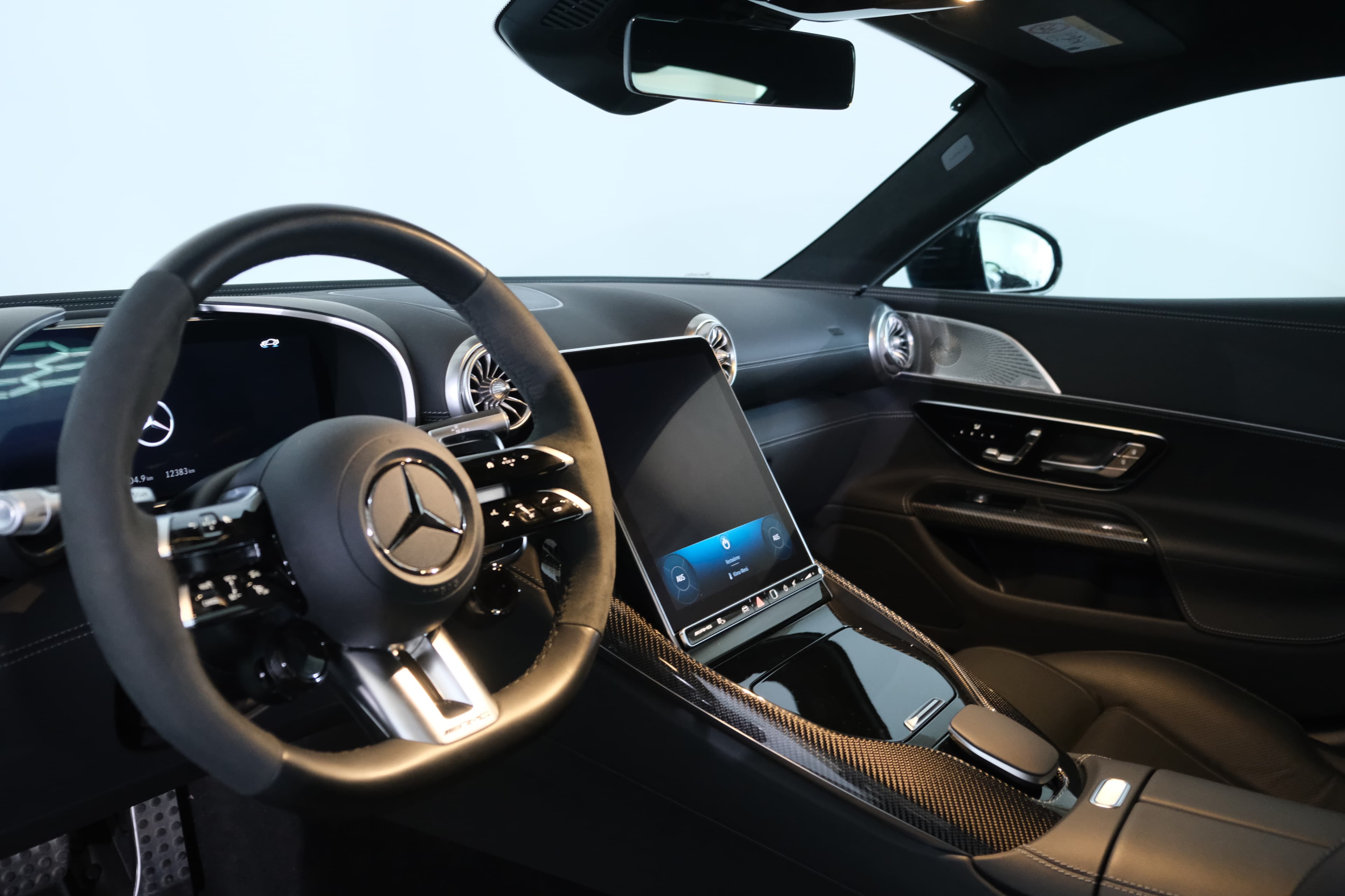 Mercedes Benz AMG GT Bild 24