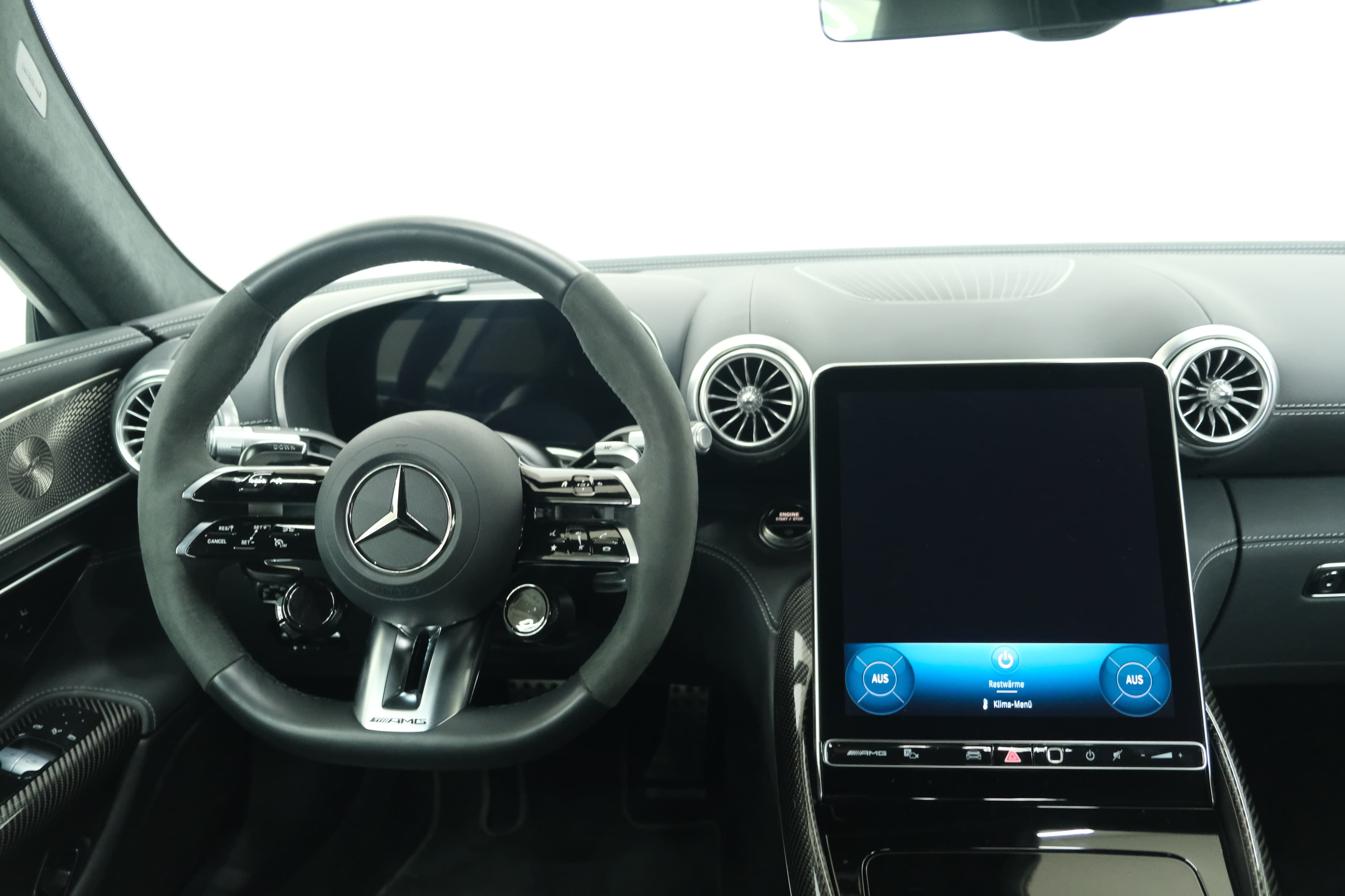 Mercedes Benz AMG GT Bild 25