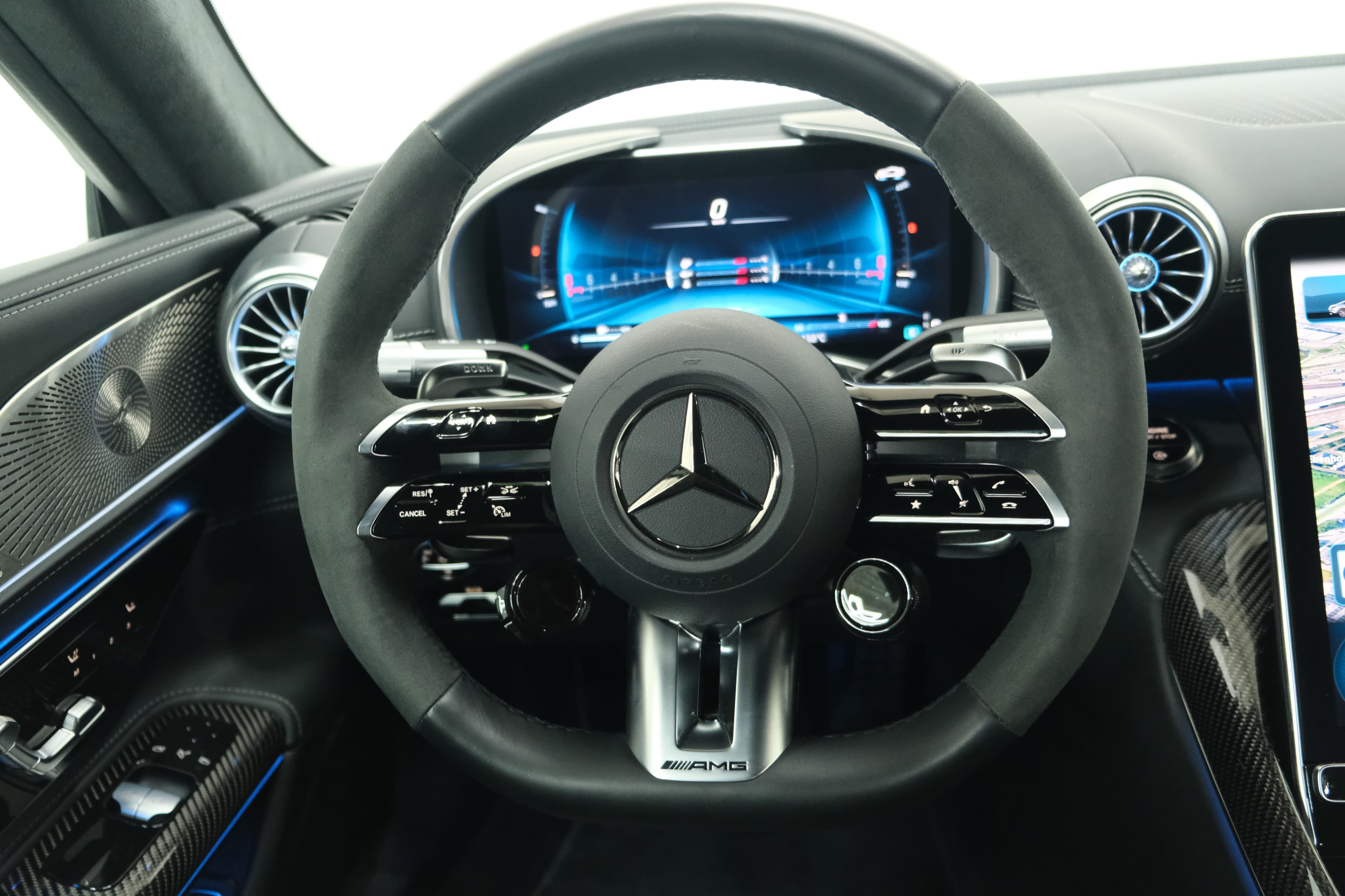 Mercedes Benz AMG GT Bild 27