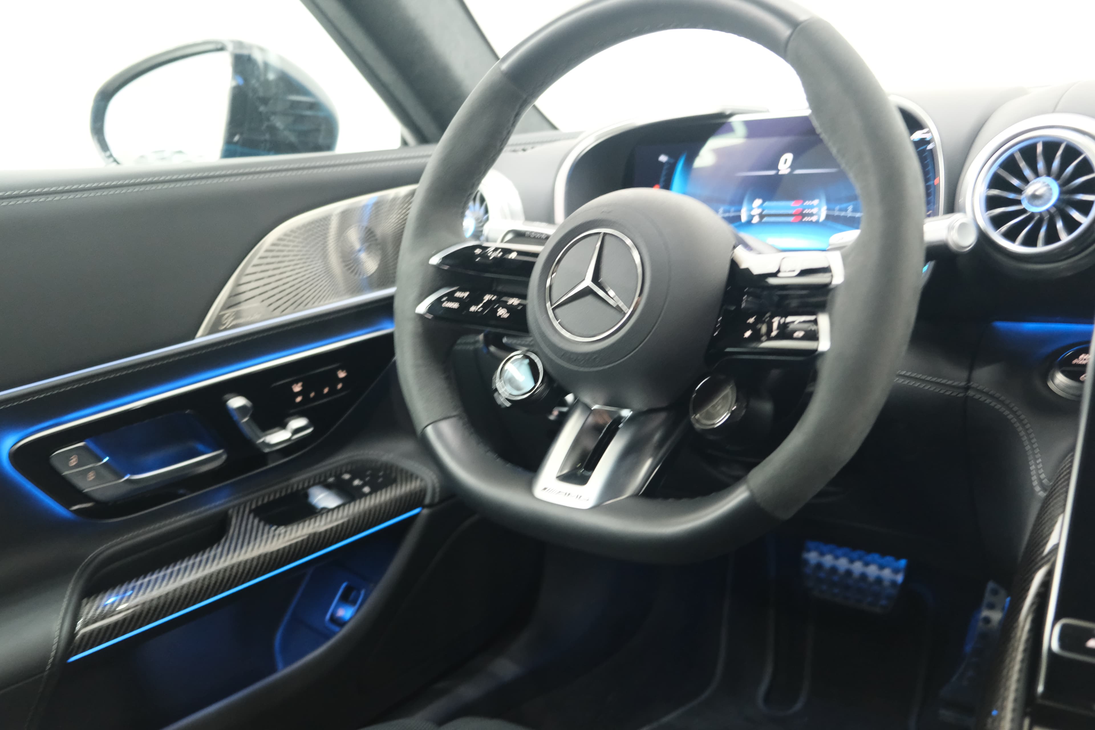 Mercedes Benz AMG GT Bild 28