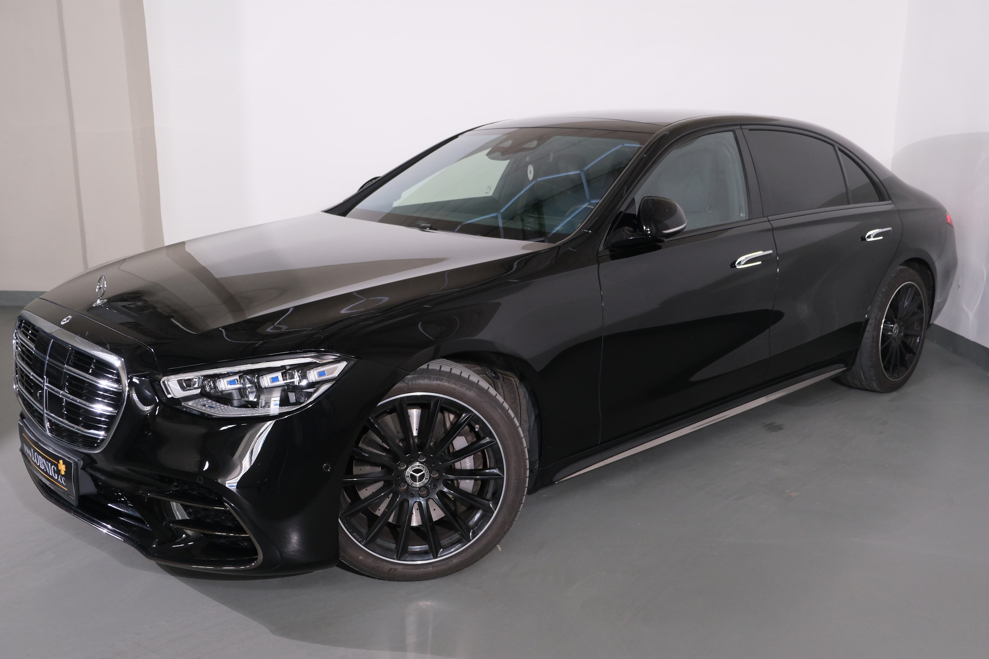 Mercedes Benz S-Klasse