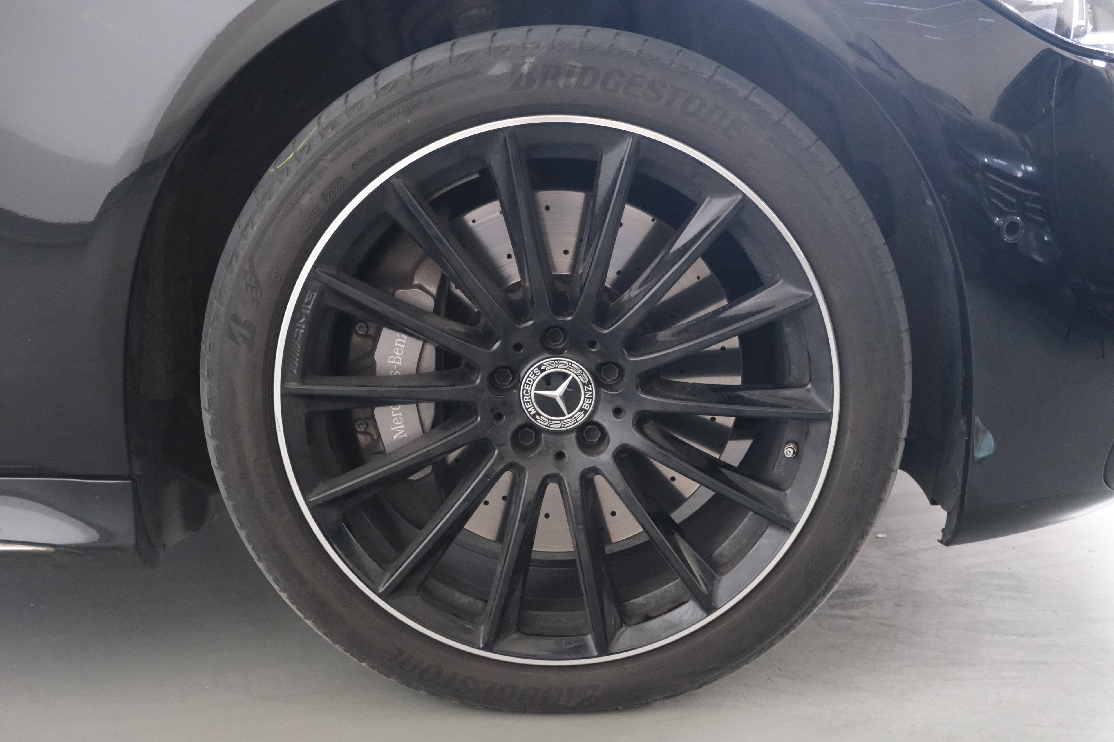 Mercedes Benz S-Klasse Bild 16