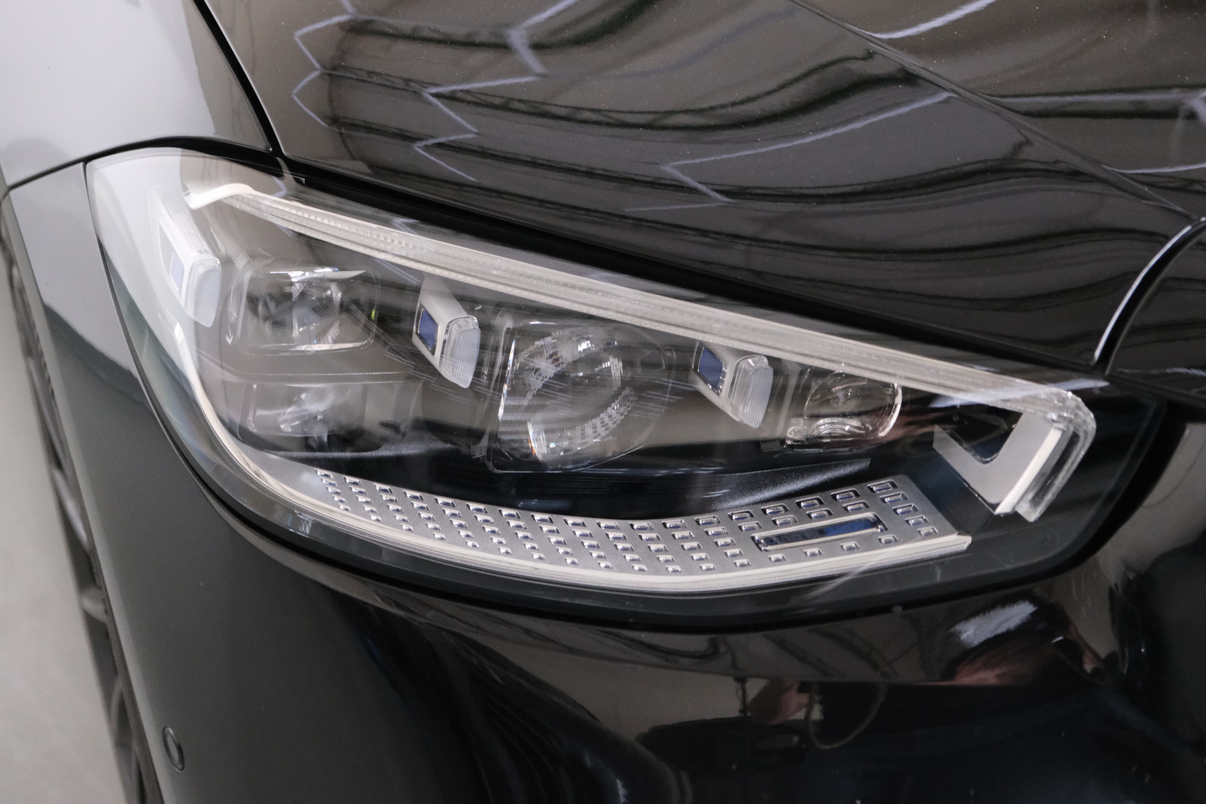 Mercedes Benz S-Klasse Bild 7