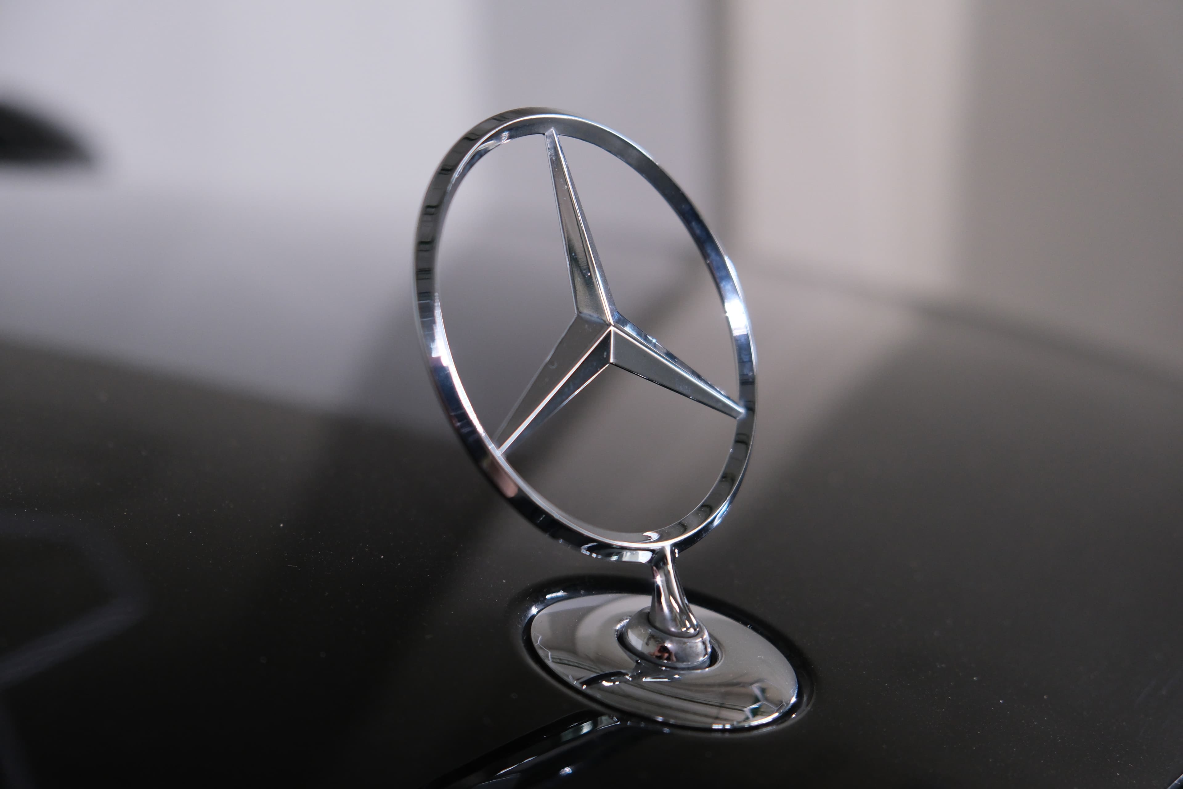Mercedes Benz S-Klasse Bild 5