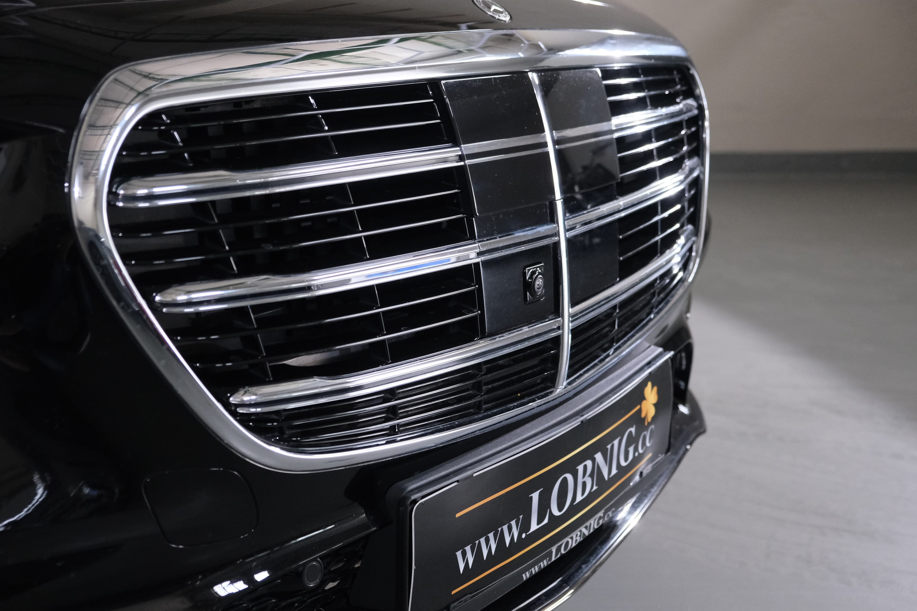 Mercedes Benz S-Klasse Bild 6