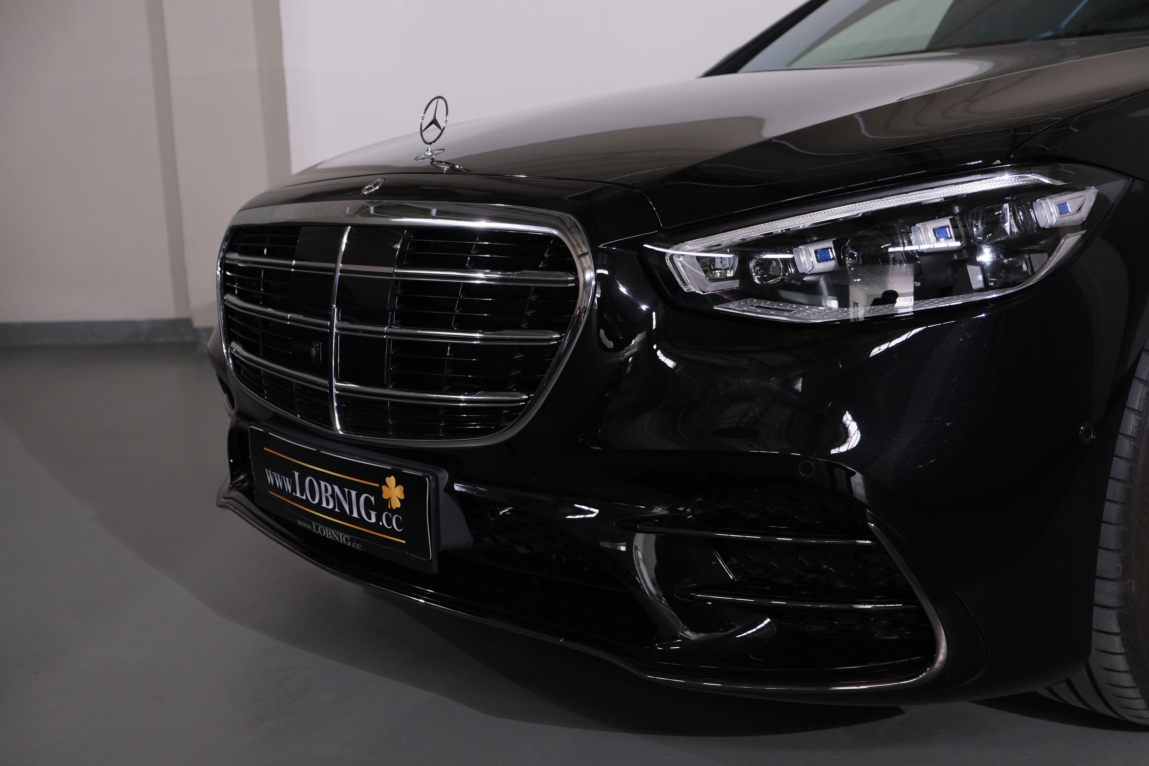 Mercedes Benz S-Klasse Bild 8