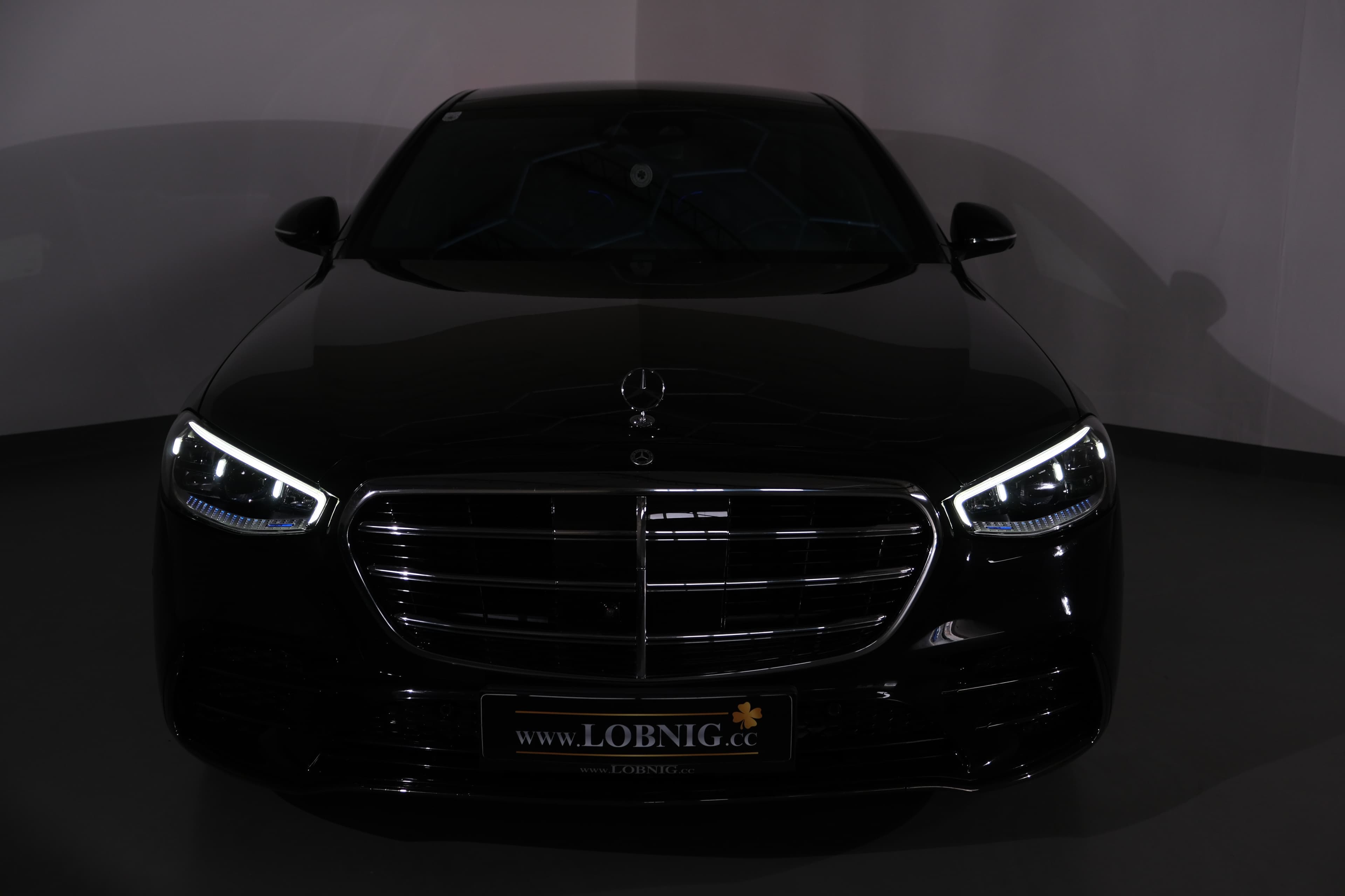 Mercedes Benz S-Klasse Bild 3