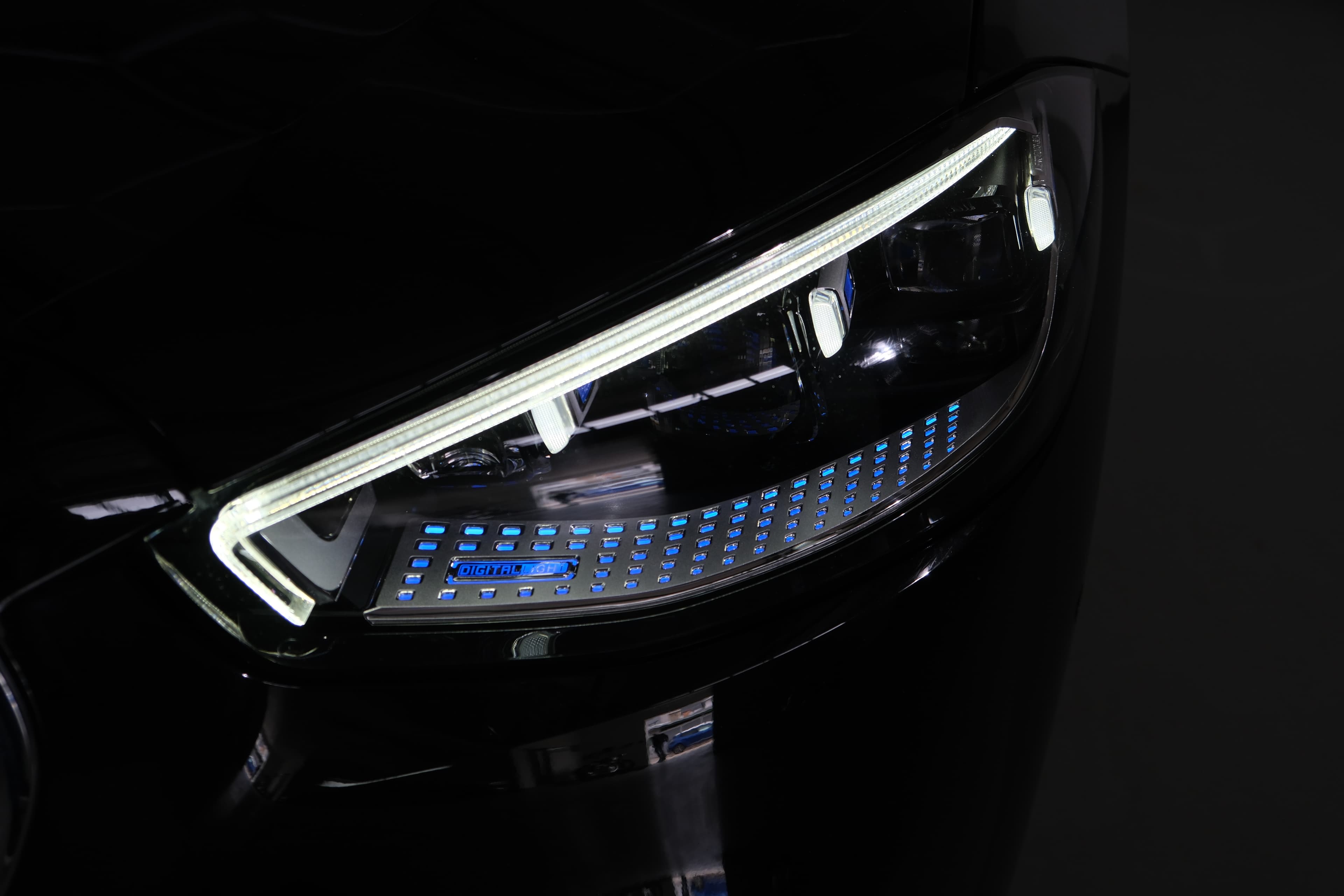 Mercedes Benz S-Klasse Bild 10
