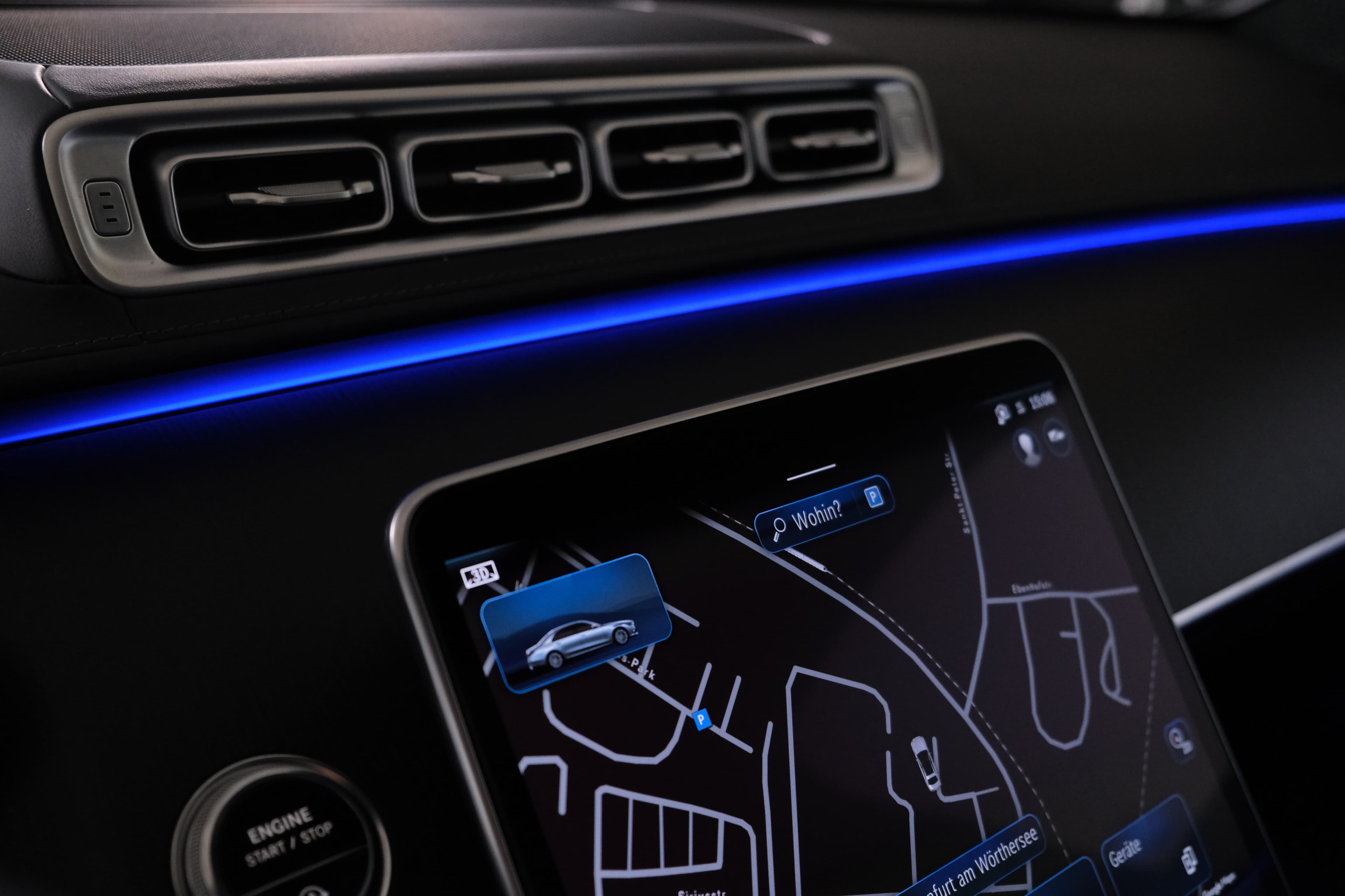 Mercedes Benz S-Klasse Bild 26