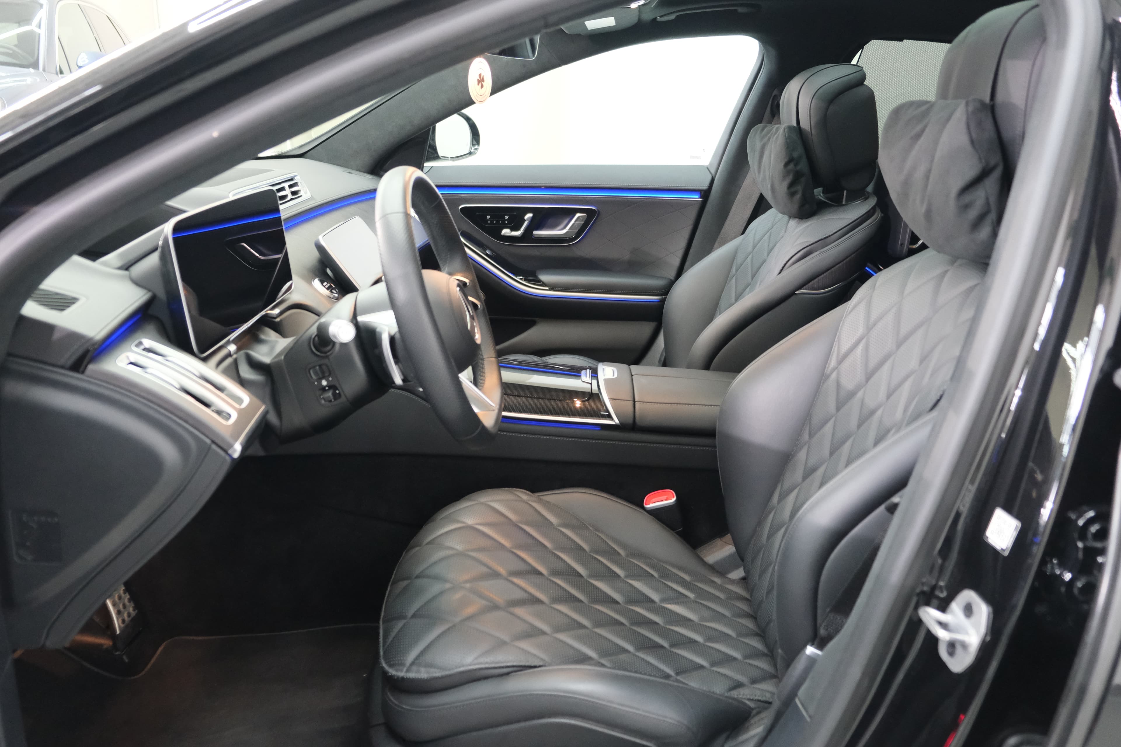 Mercedes Benz S-Klasse Bild 27