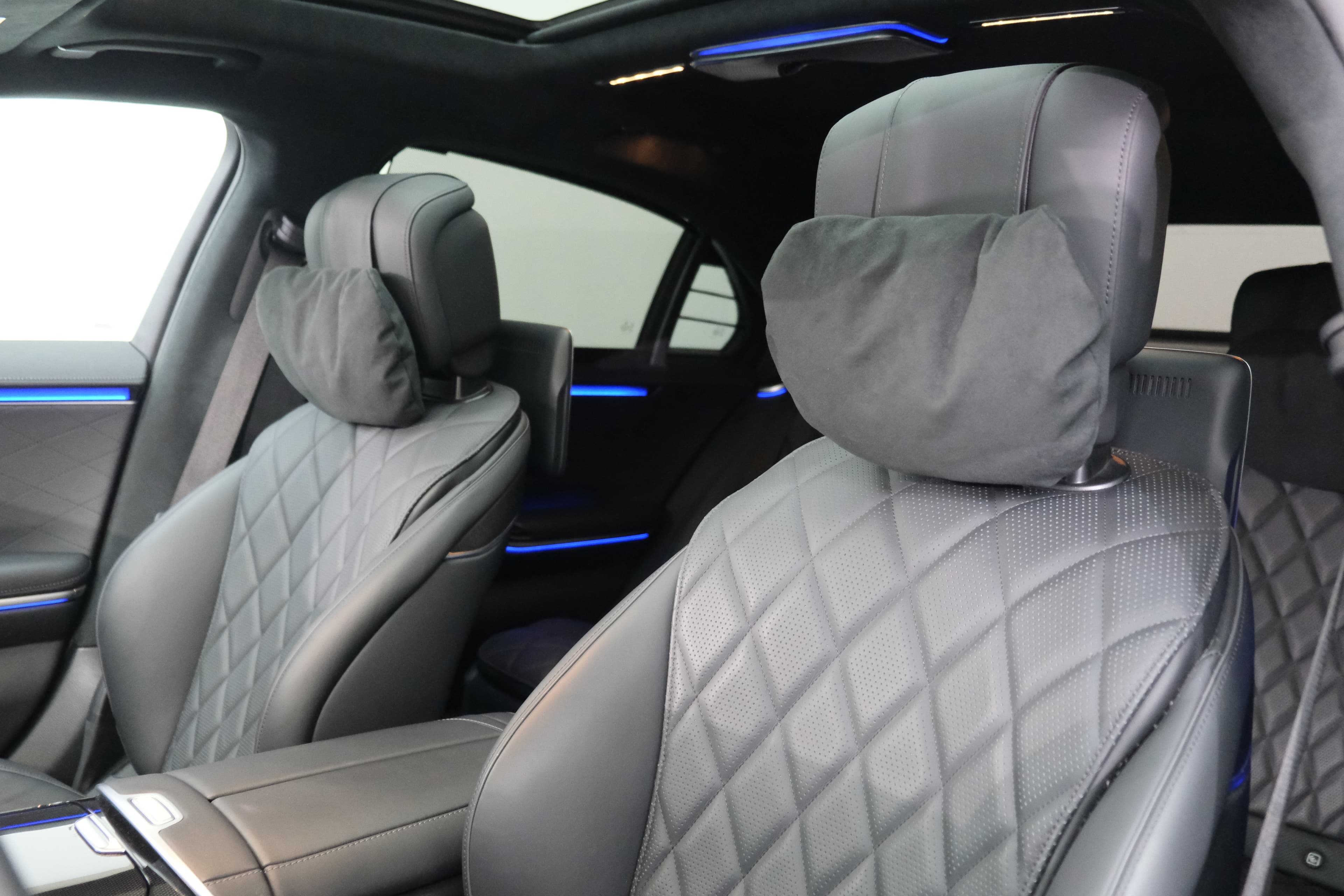 Mercedes Benz S-Klasse Bild 28