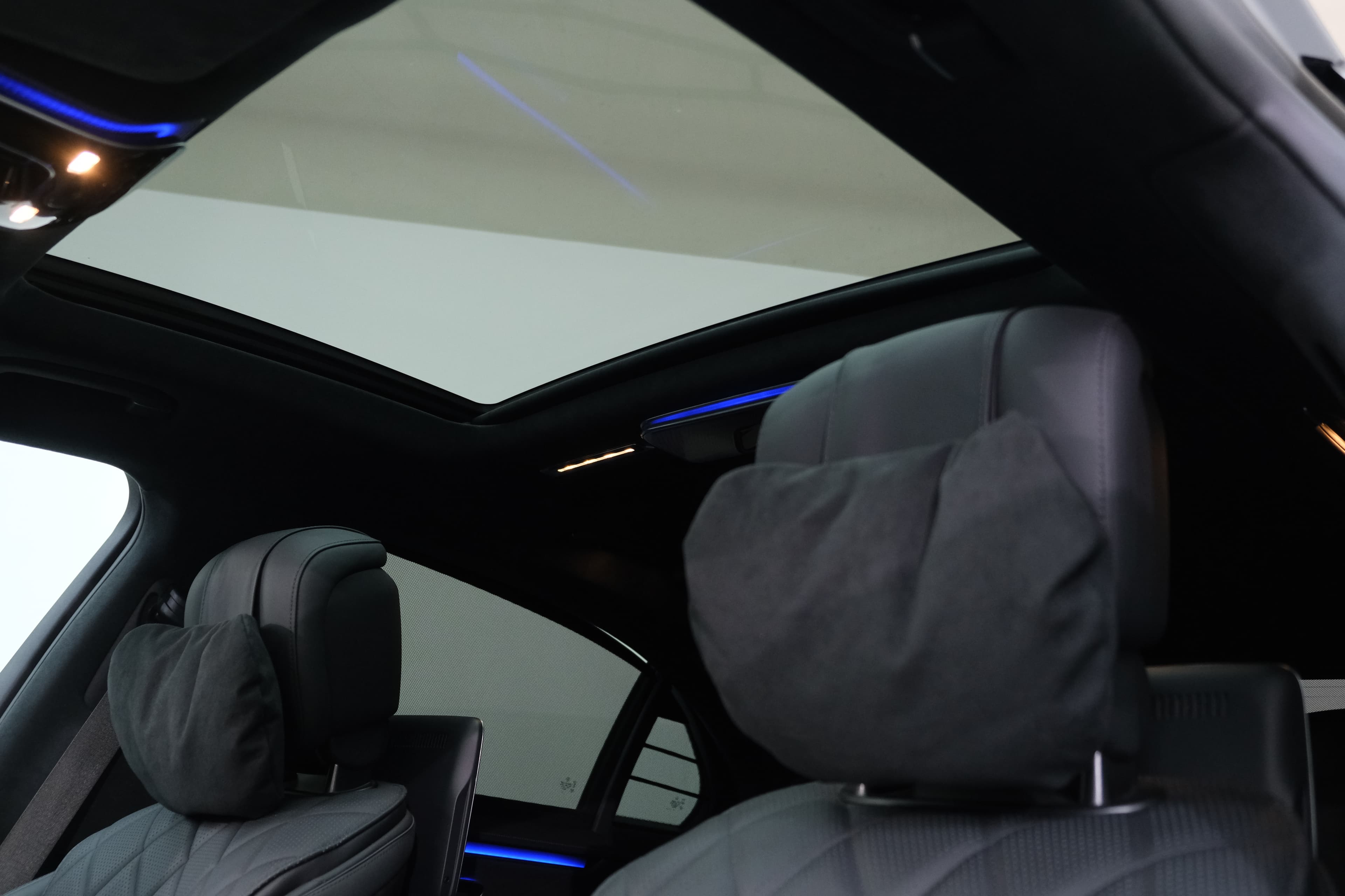 Mercedes Benz S-Klasse Bild 29