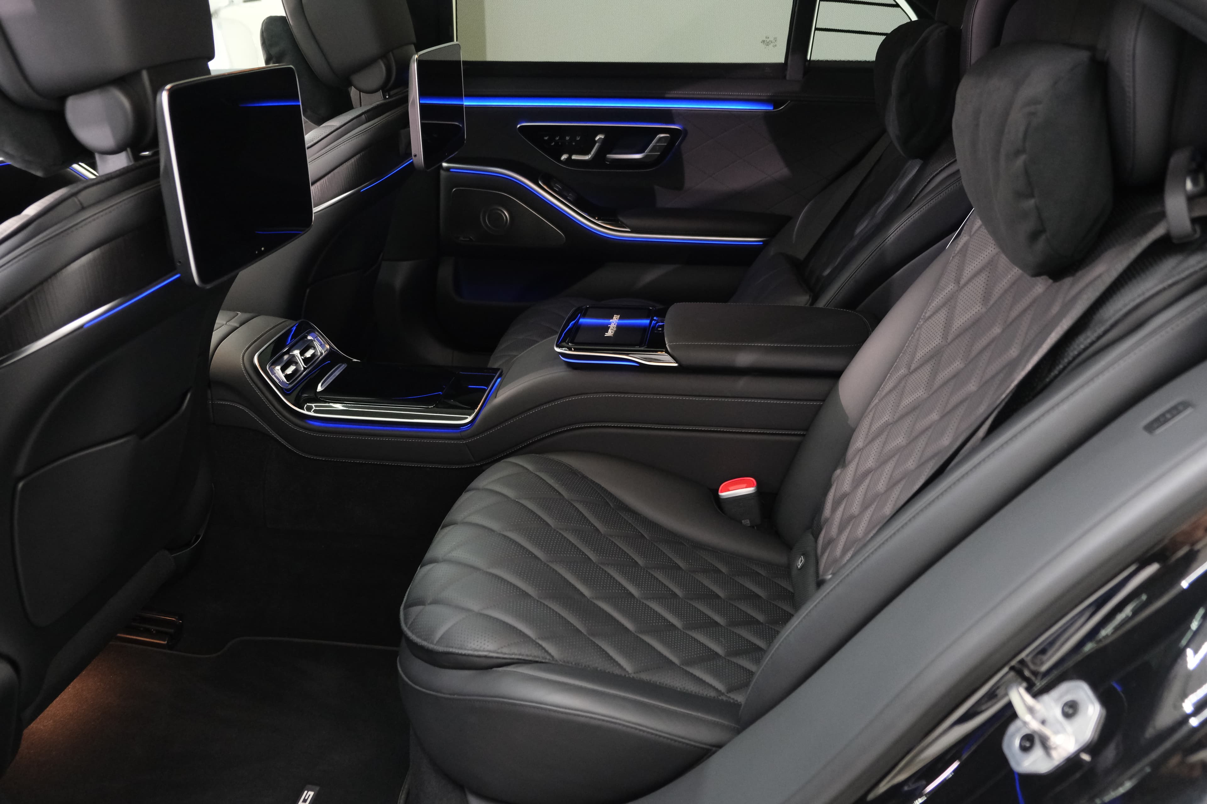 Mercedes Benz S-Klasse Bild 34
