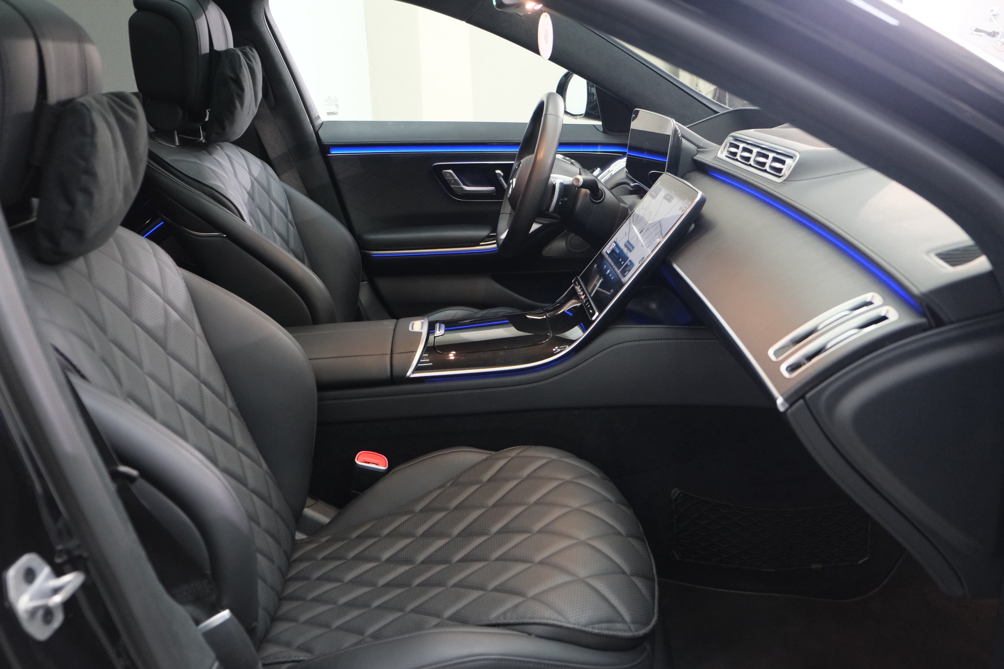 Mercedes Benz S-Klasse Bild 30