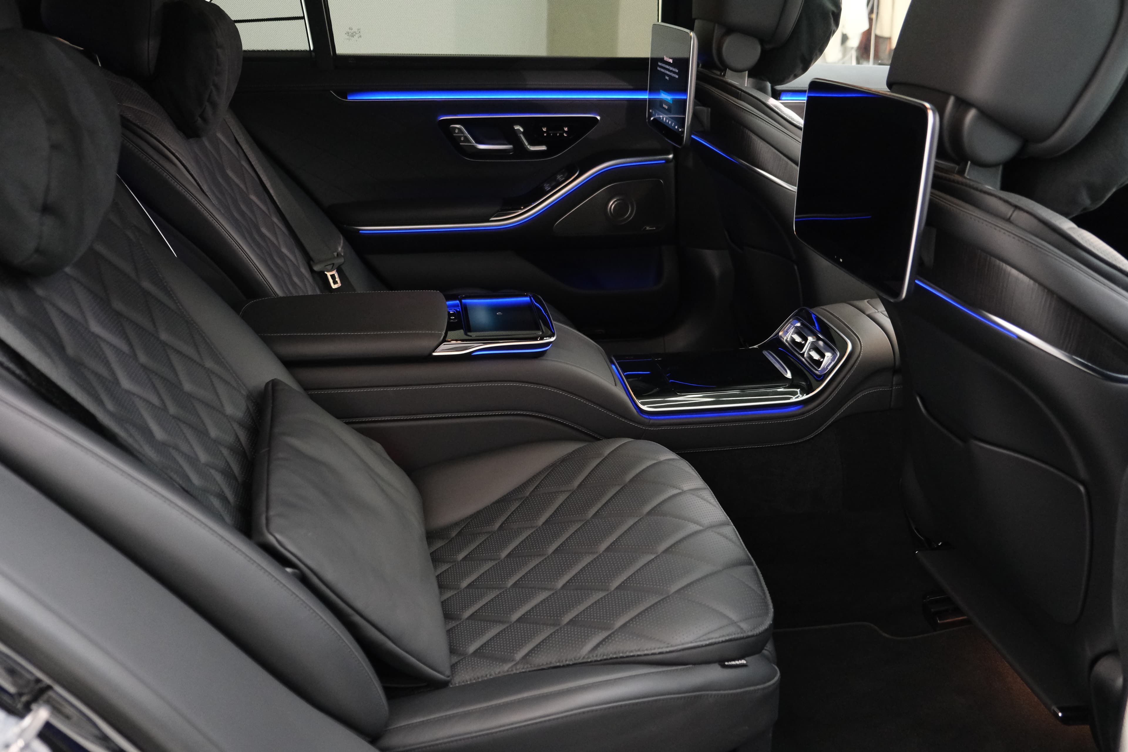 Mercedes Benz S-Klasse Bild 33