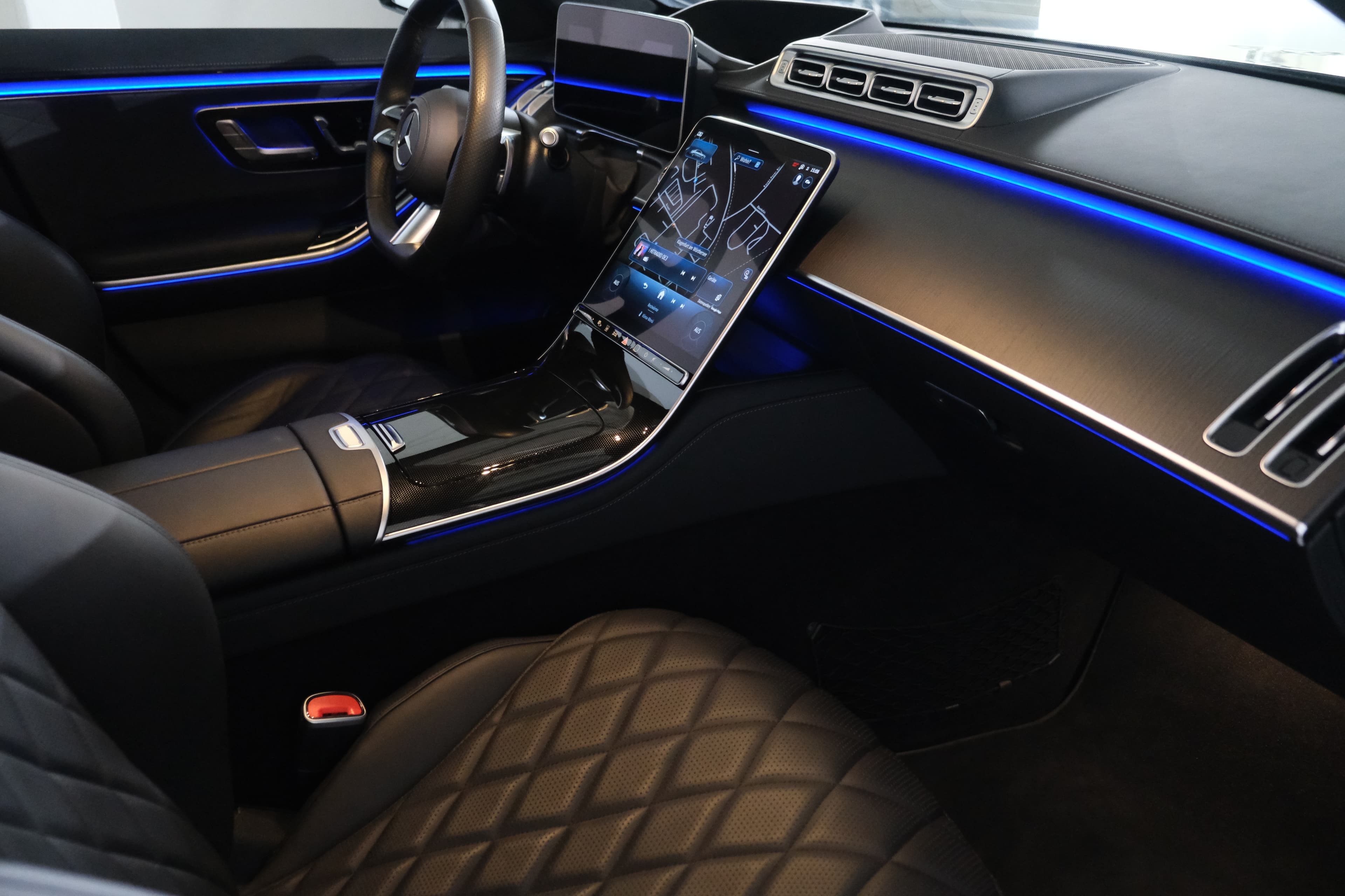 Mercedes Benz S-Klasse Bild 31