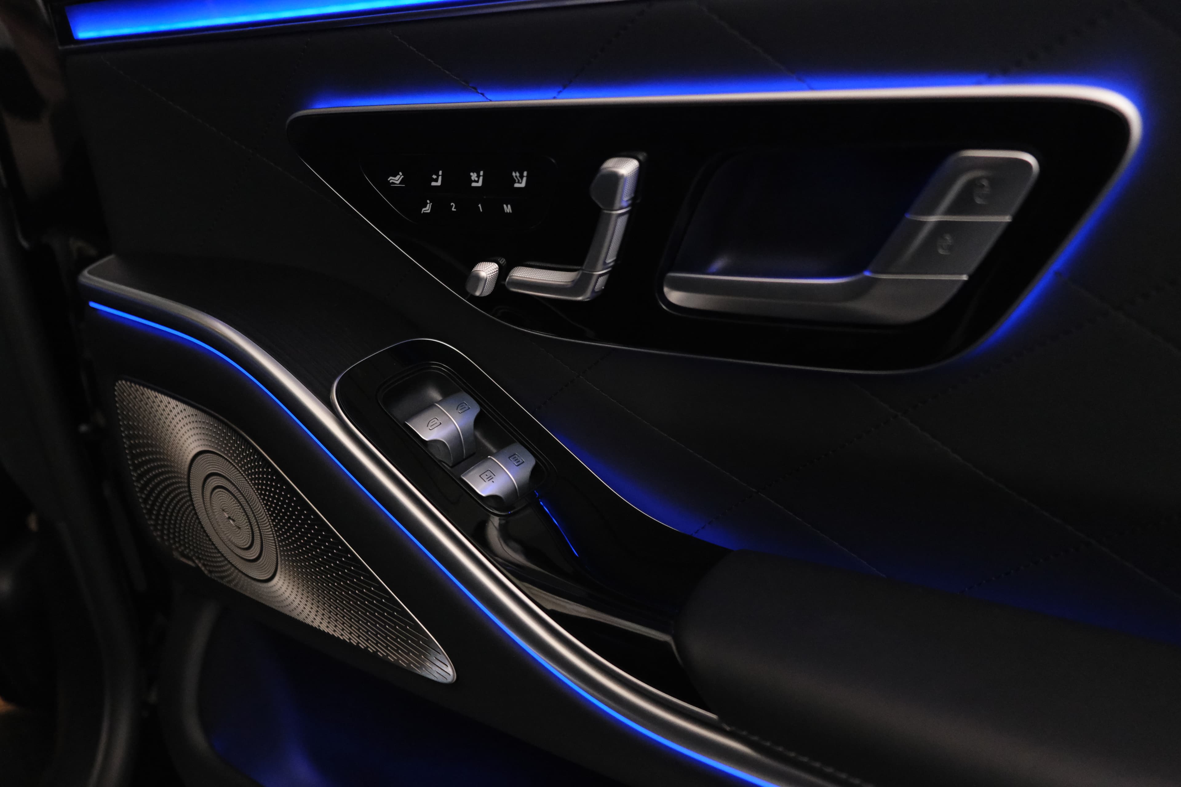 Mercedes Benz S-Klasse Bild 36
