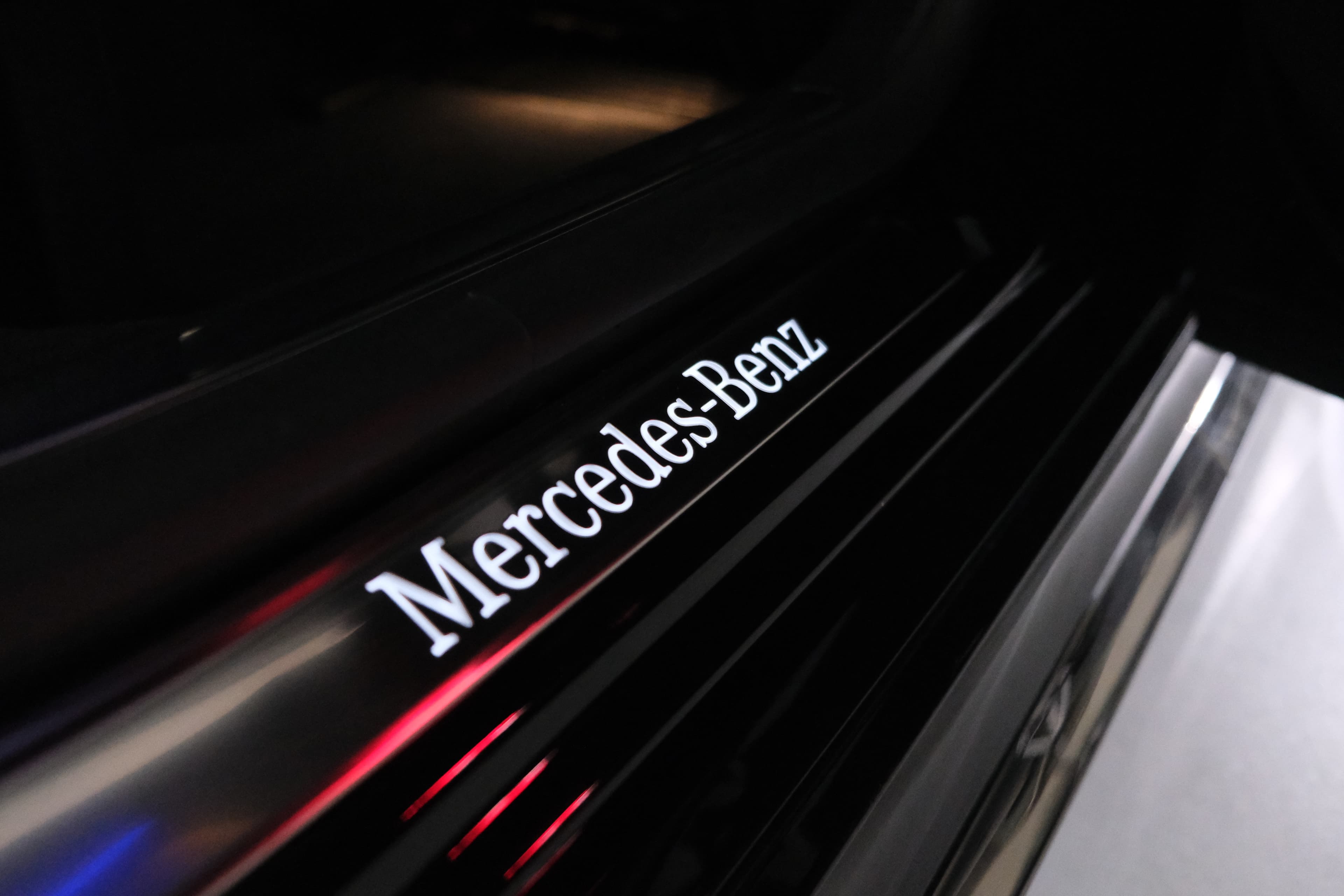 Mercedes Benz S-Klasse Bild 37