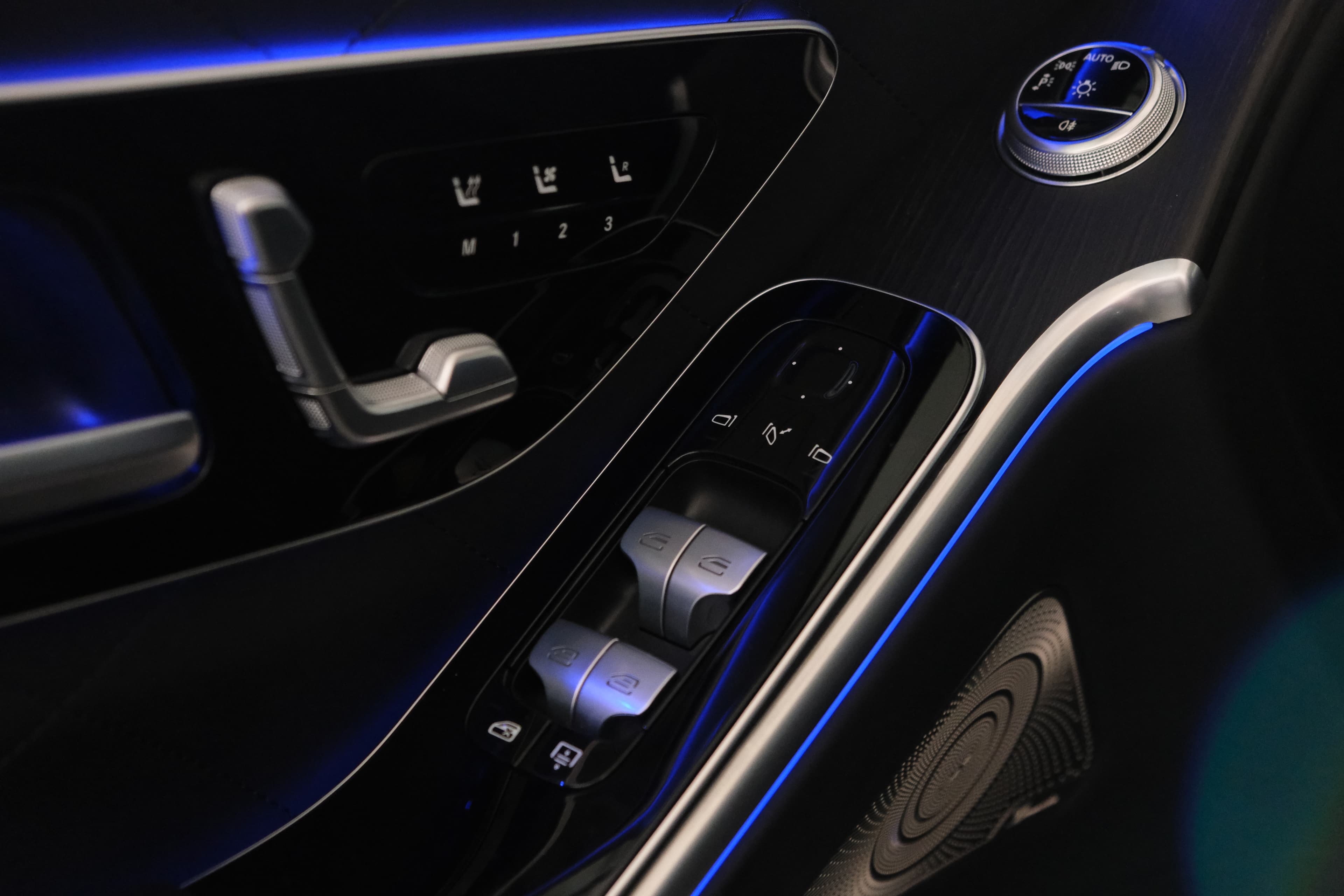 Mercedes Benz S-Klasse Bild 39
