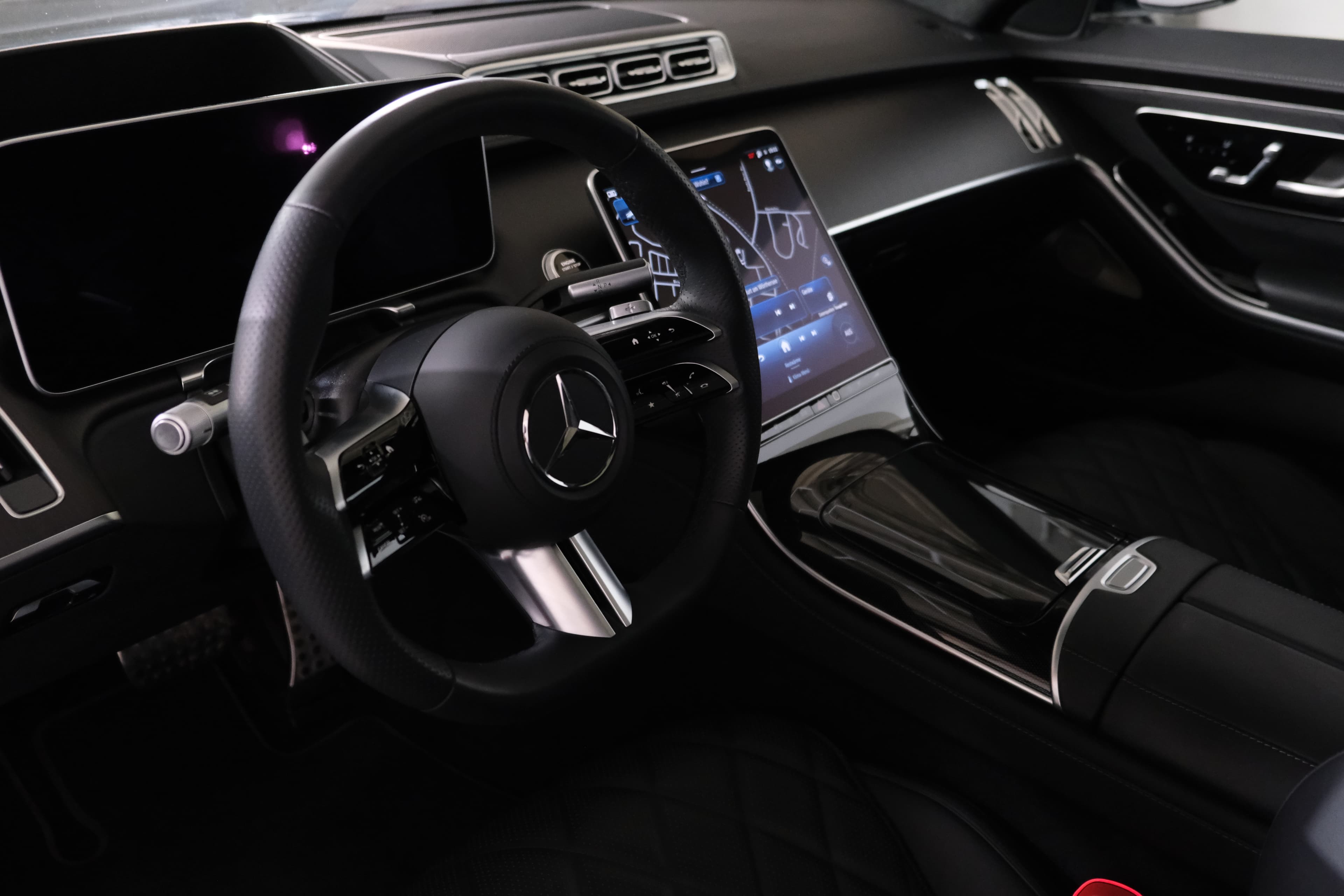Mercedes Benz S-Klasse Bild 19