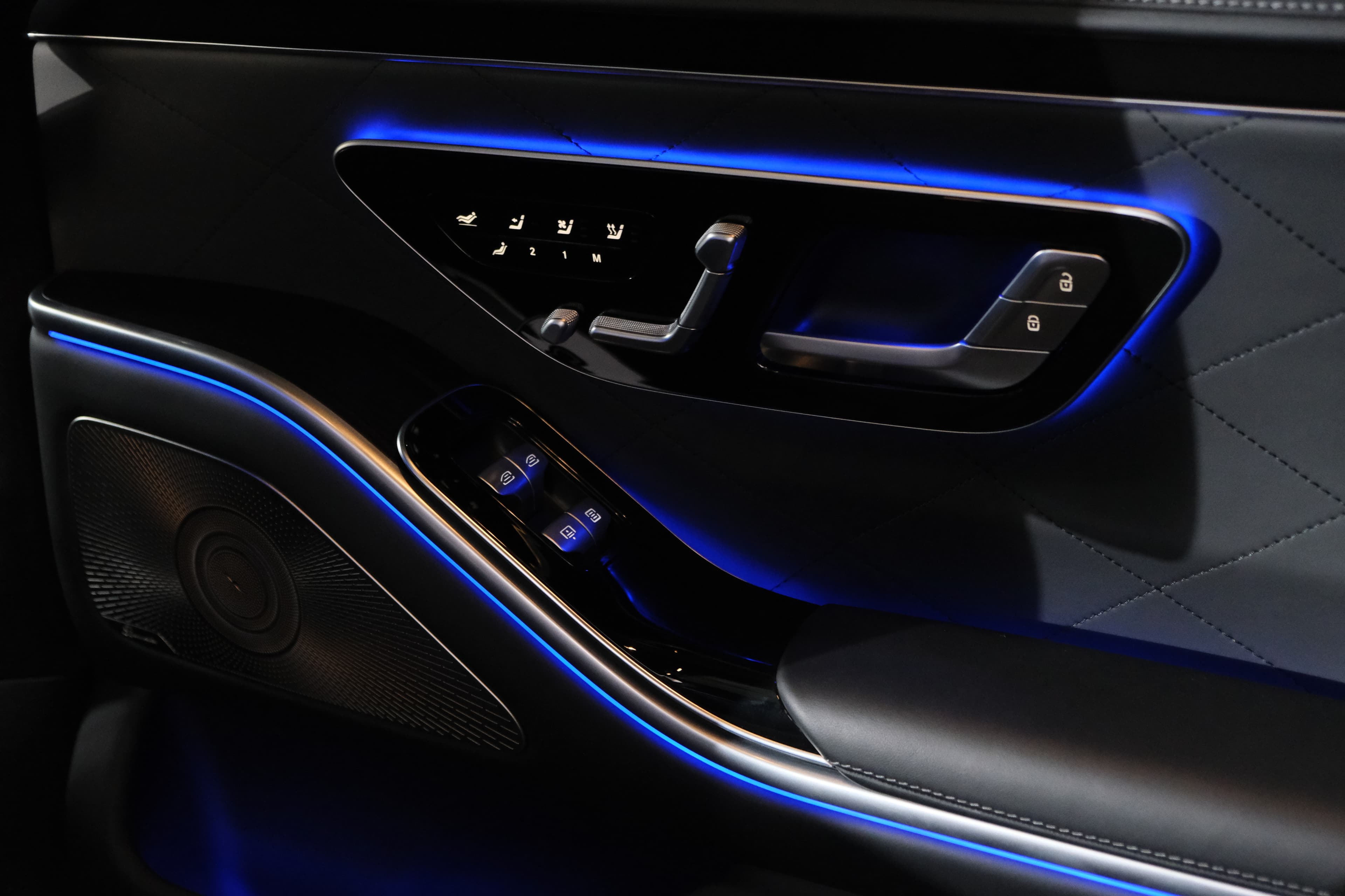 Mercedes Benz S-Klasse Bild 32