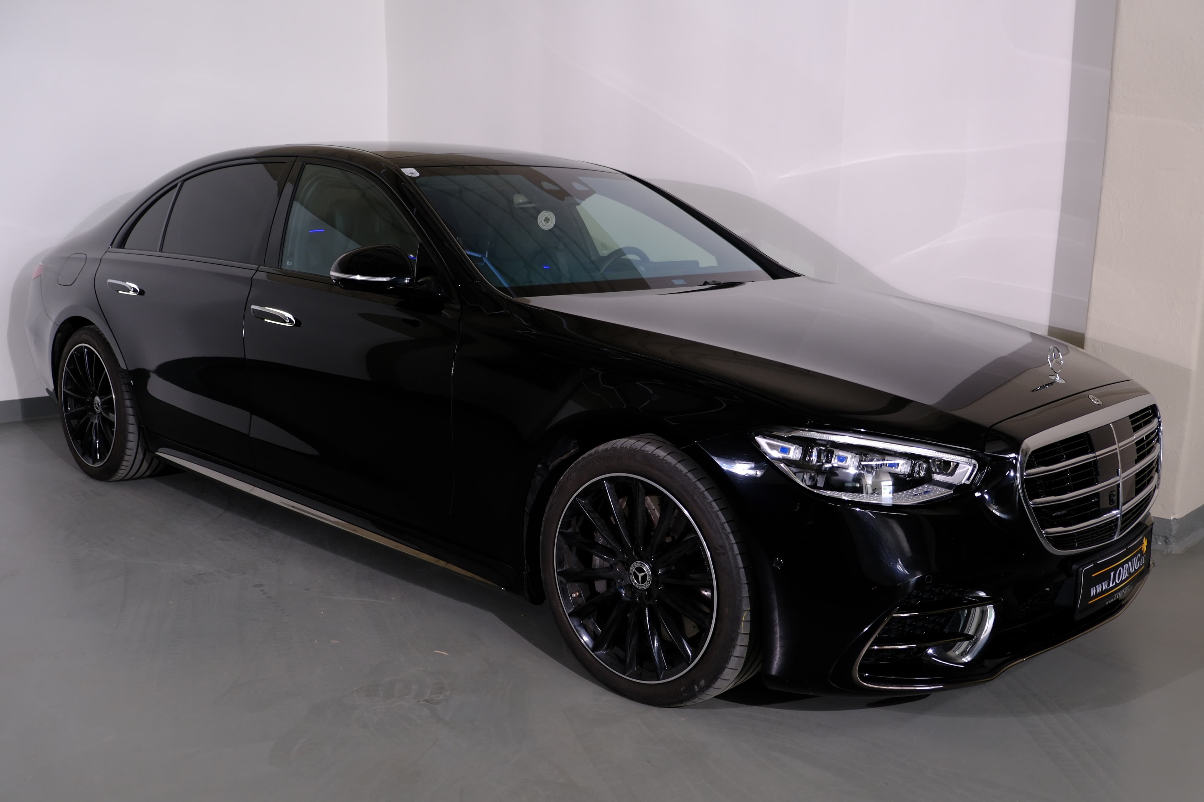 Mercedes Benz S-Klasse Bild 4