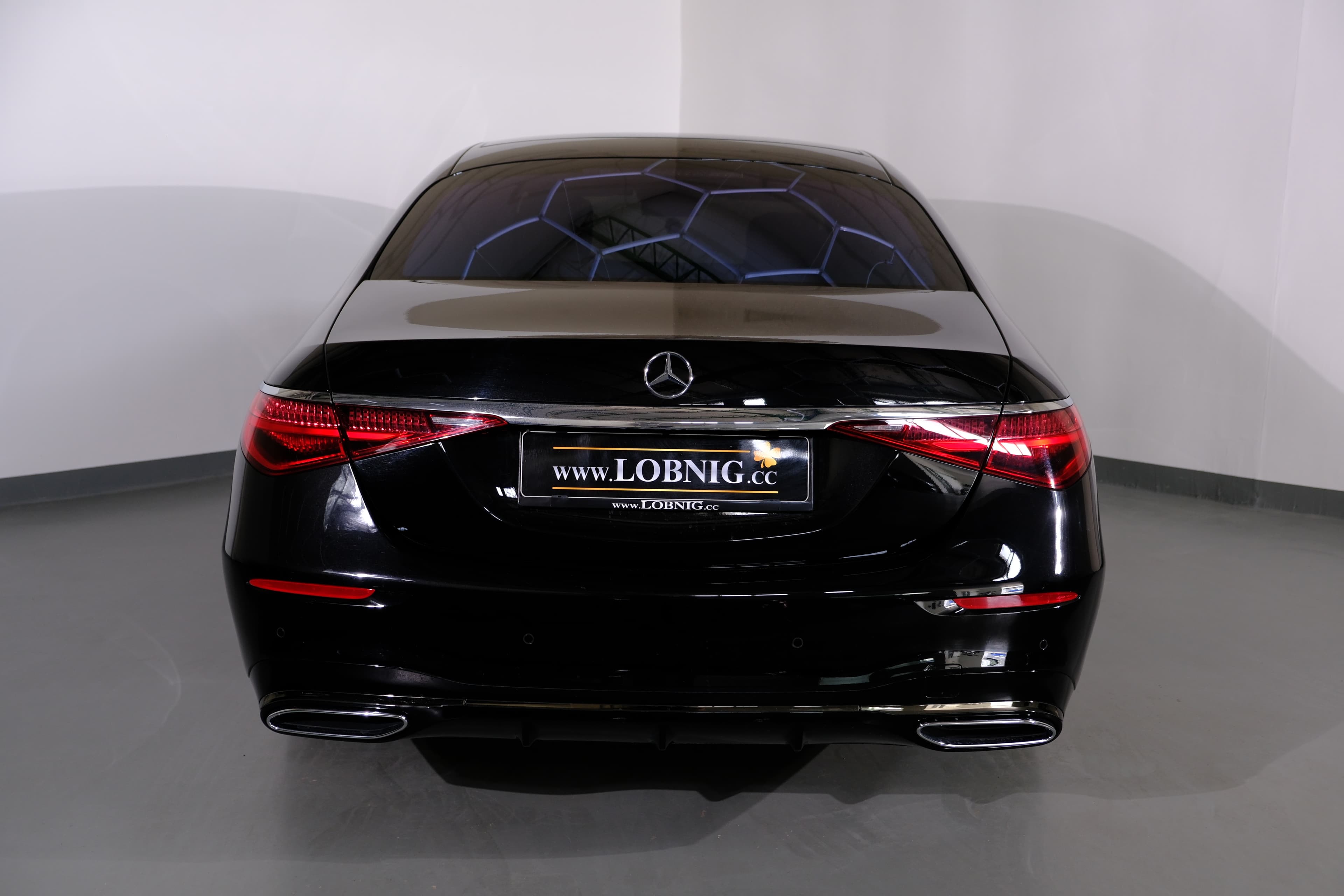Mercedes Benz S-Klasse Bild 12