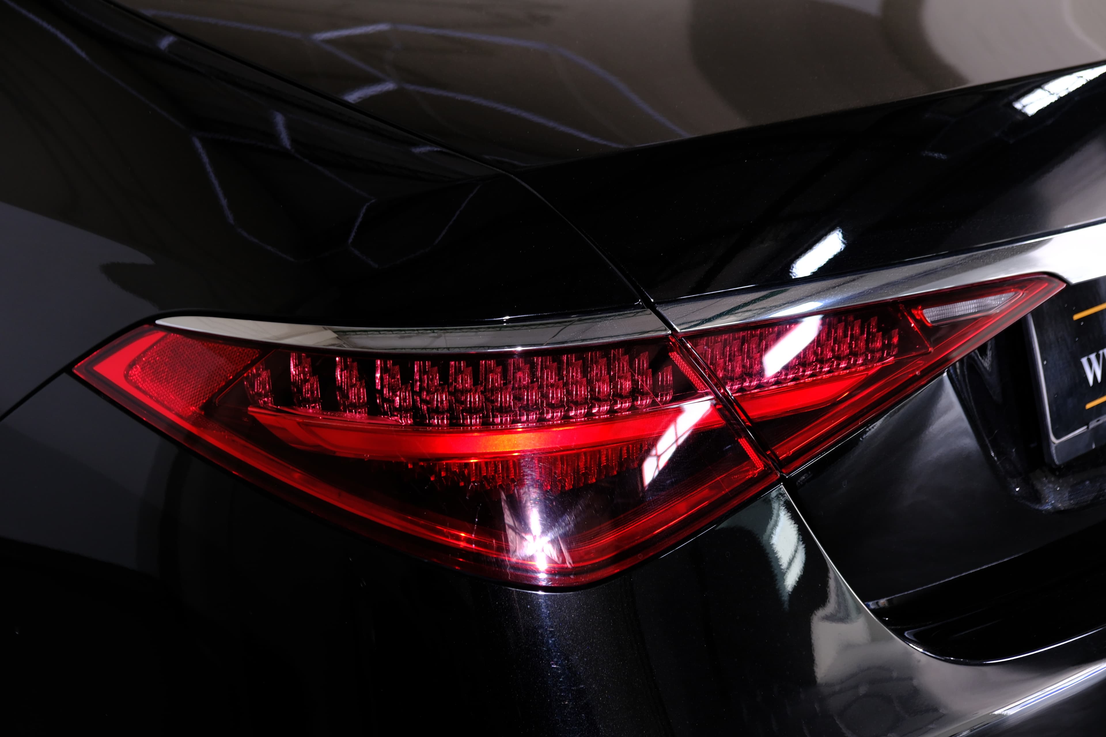 Mercedes Benz S-Klasse Bild 15