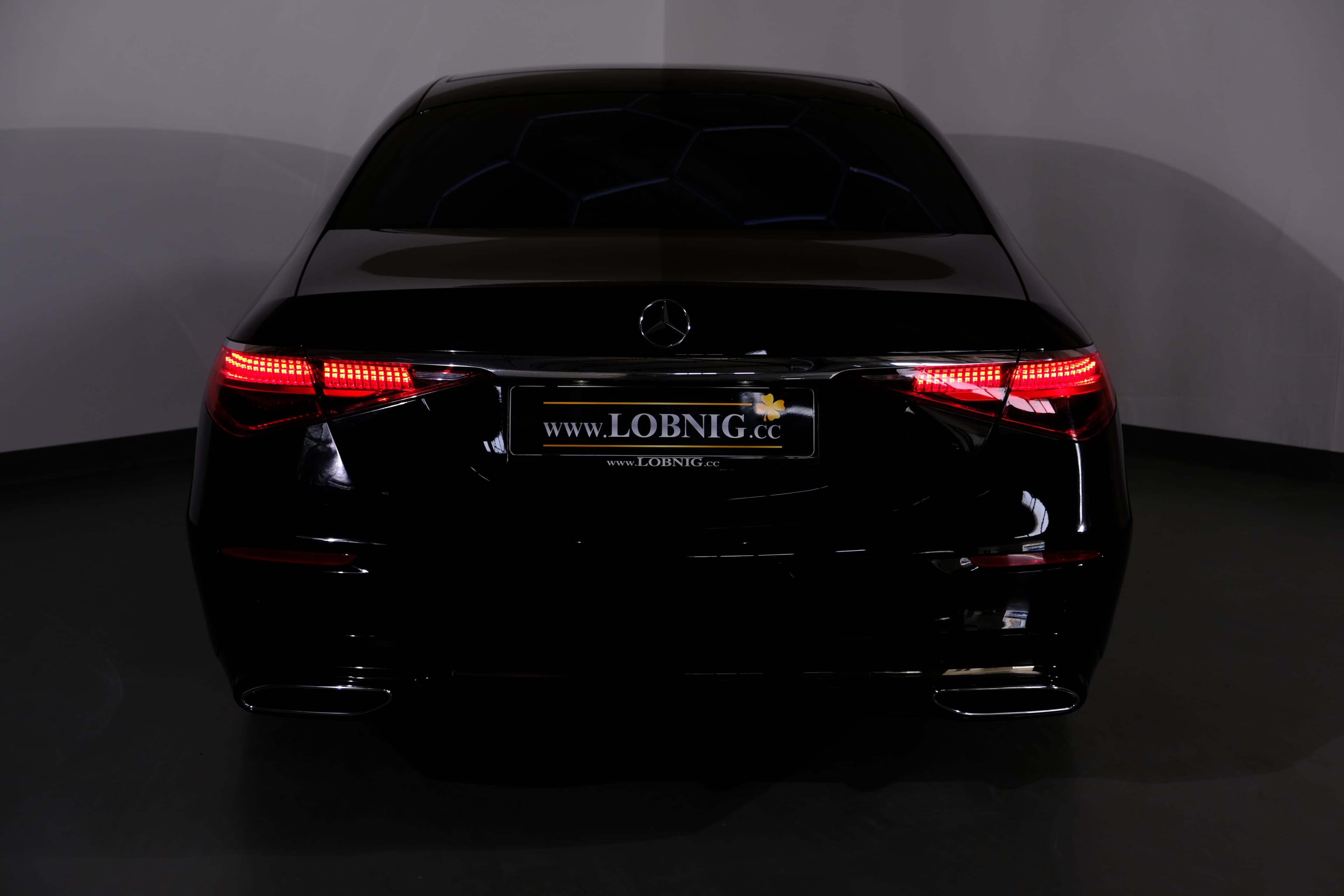 Mercedes Benz S-Klasse Bild 13