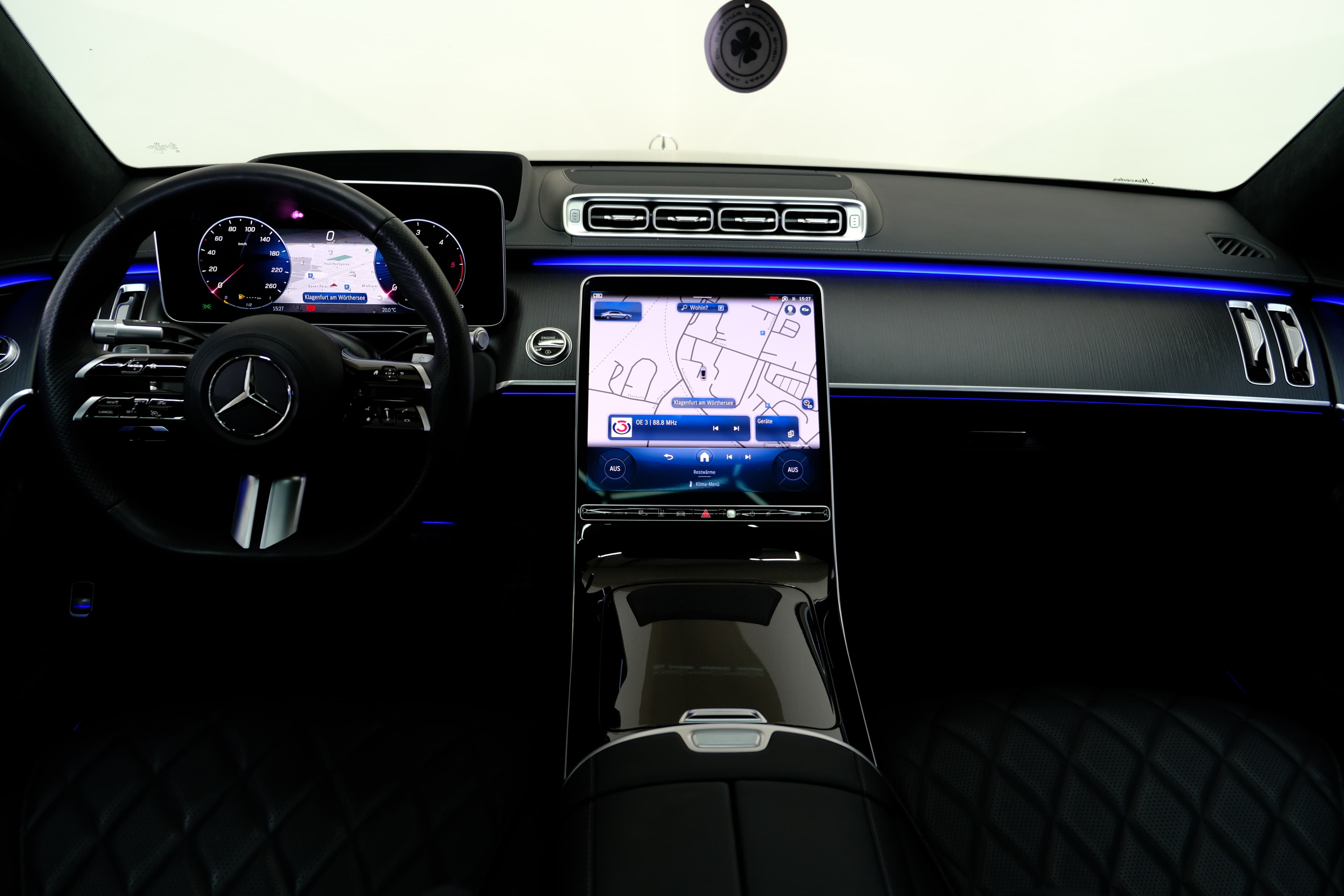 Mercedes Benz S-Klasse Bild 17