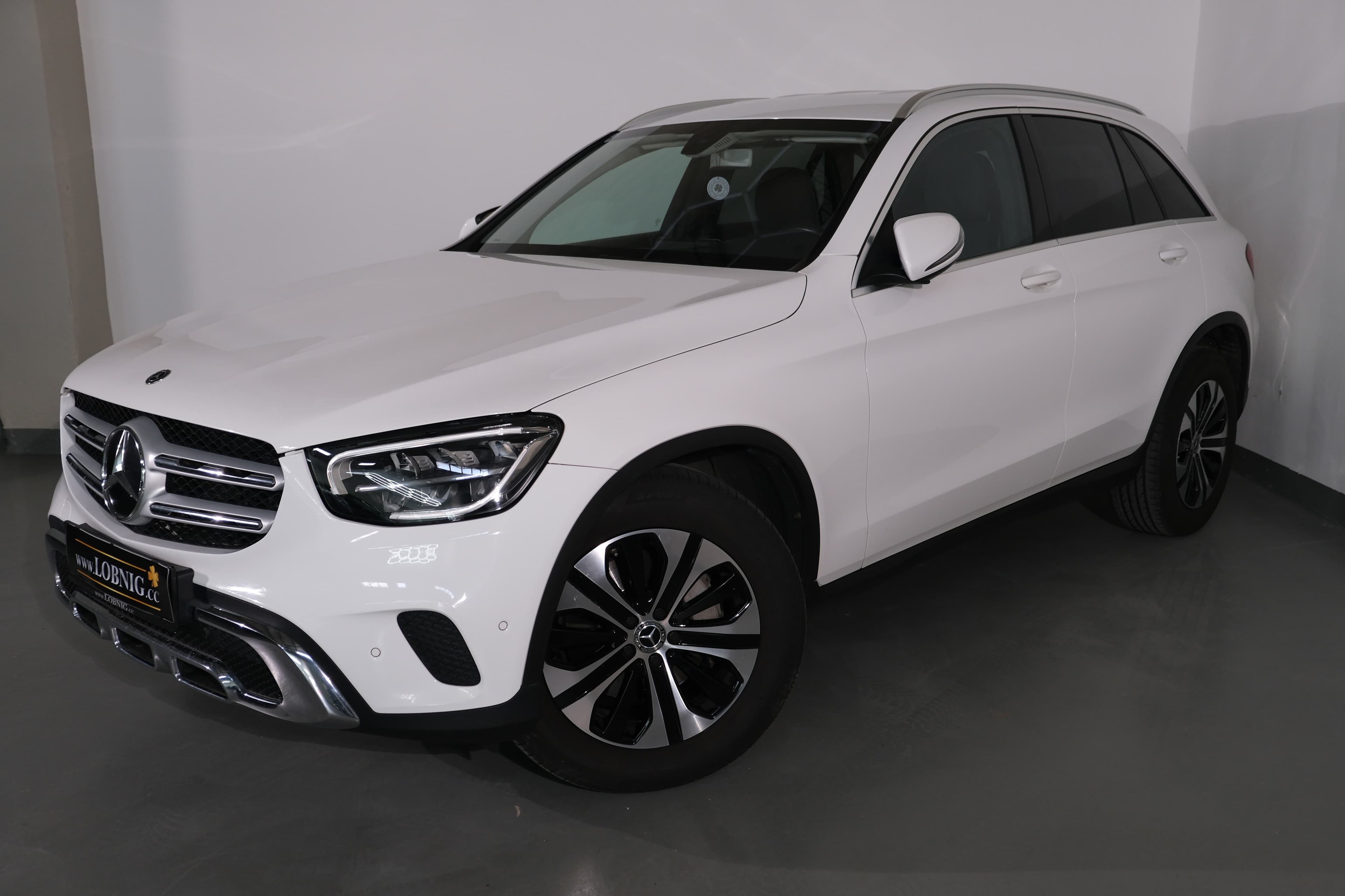 Mercedes Benz GLC 200