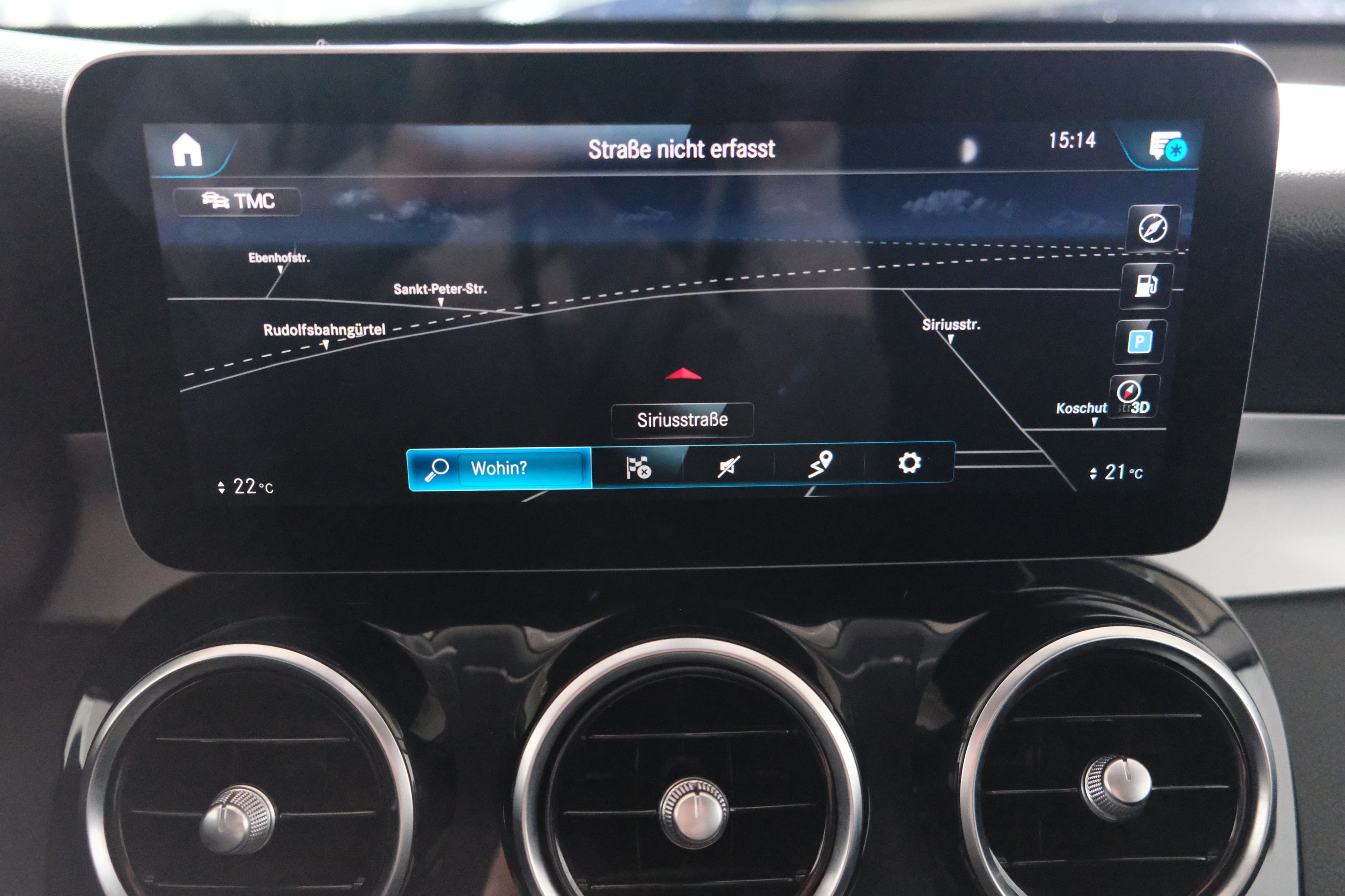 Mercedes Benz GLC 200 Bild 21