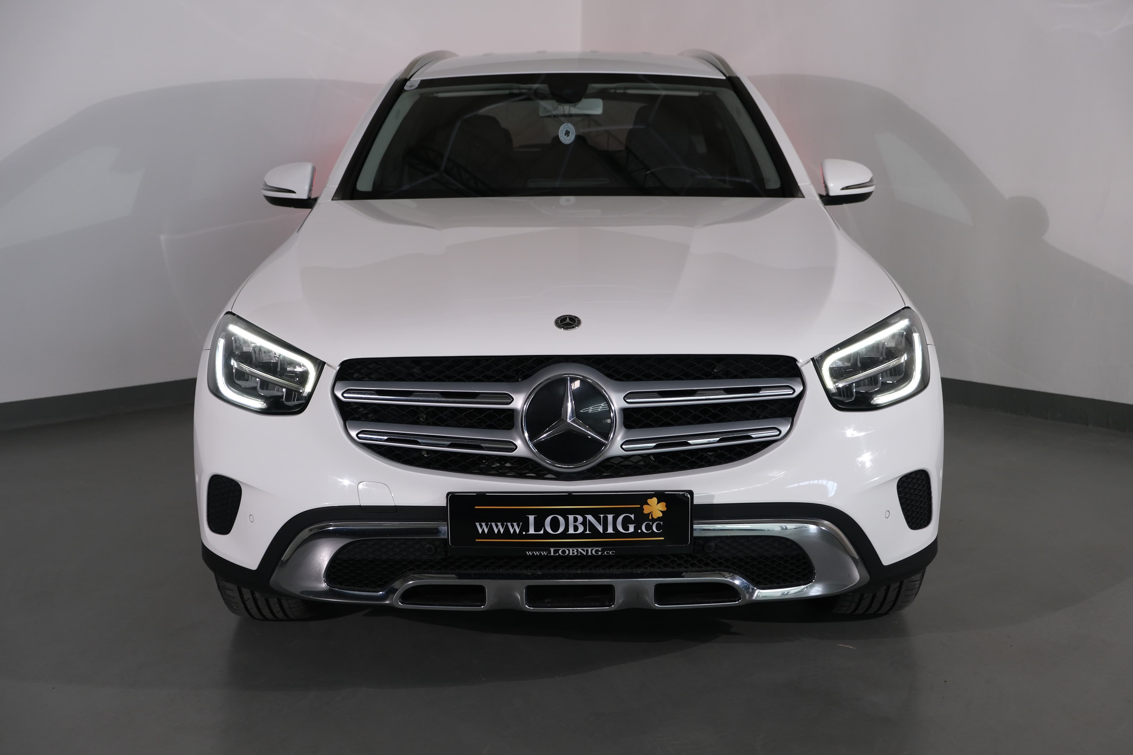 Mercedes Benz GLC 200 Bild 3